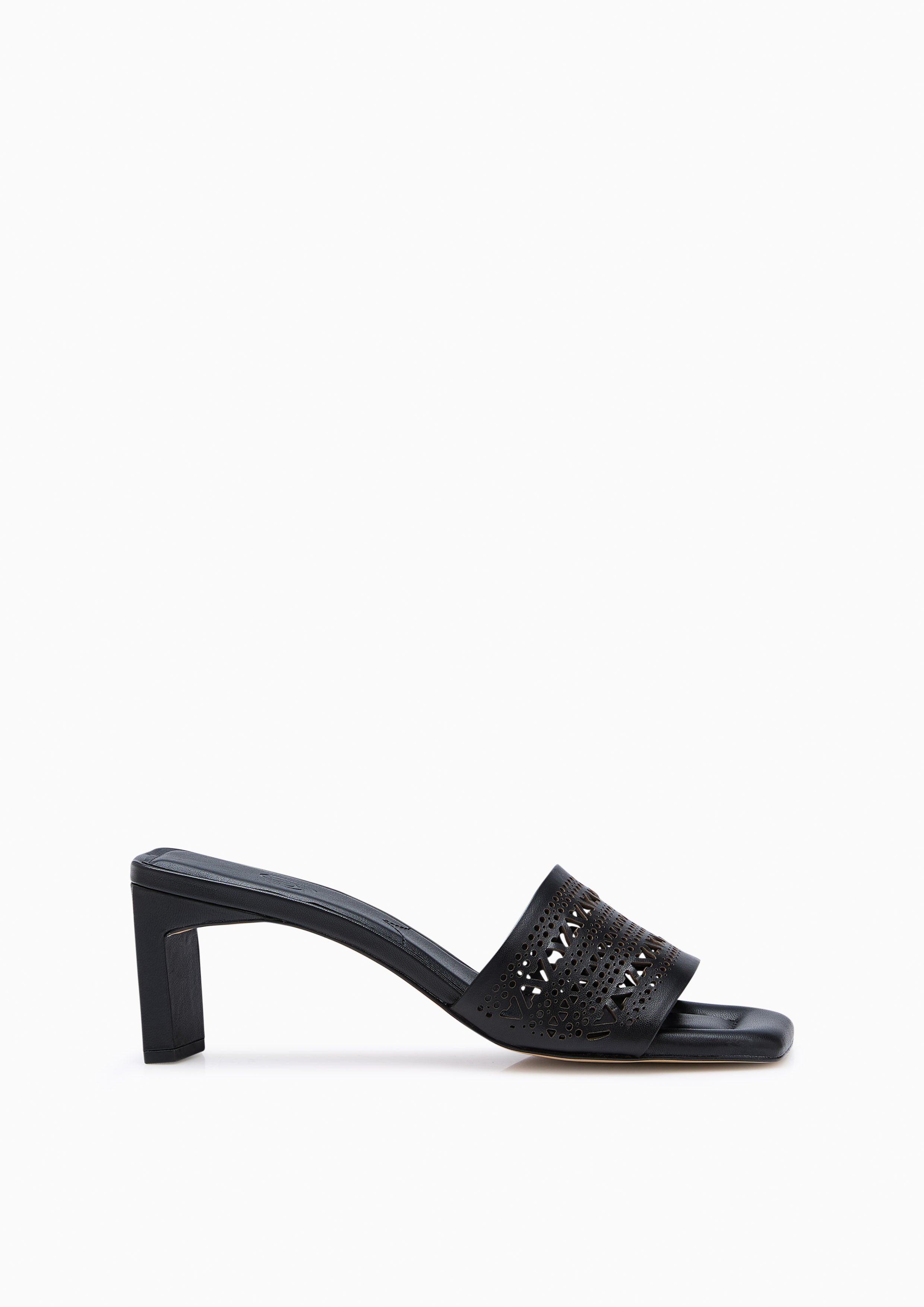 Carolina Flats And Sandals - Black