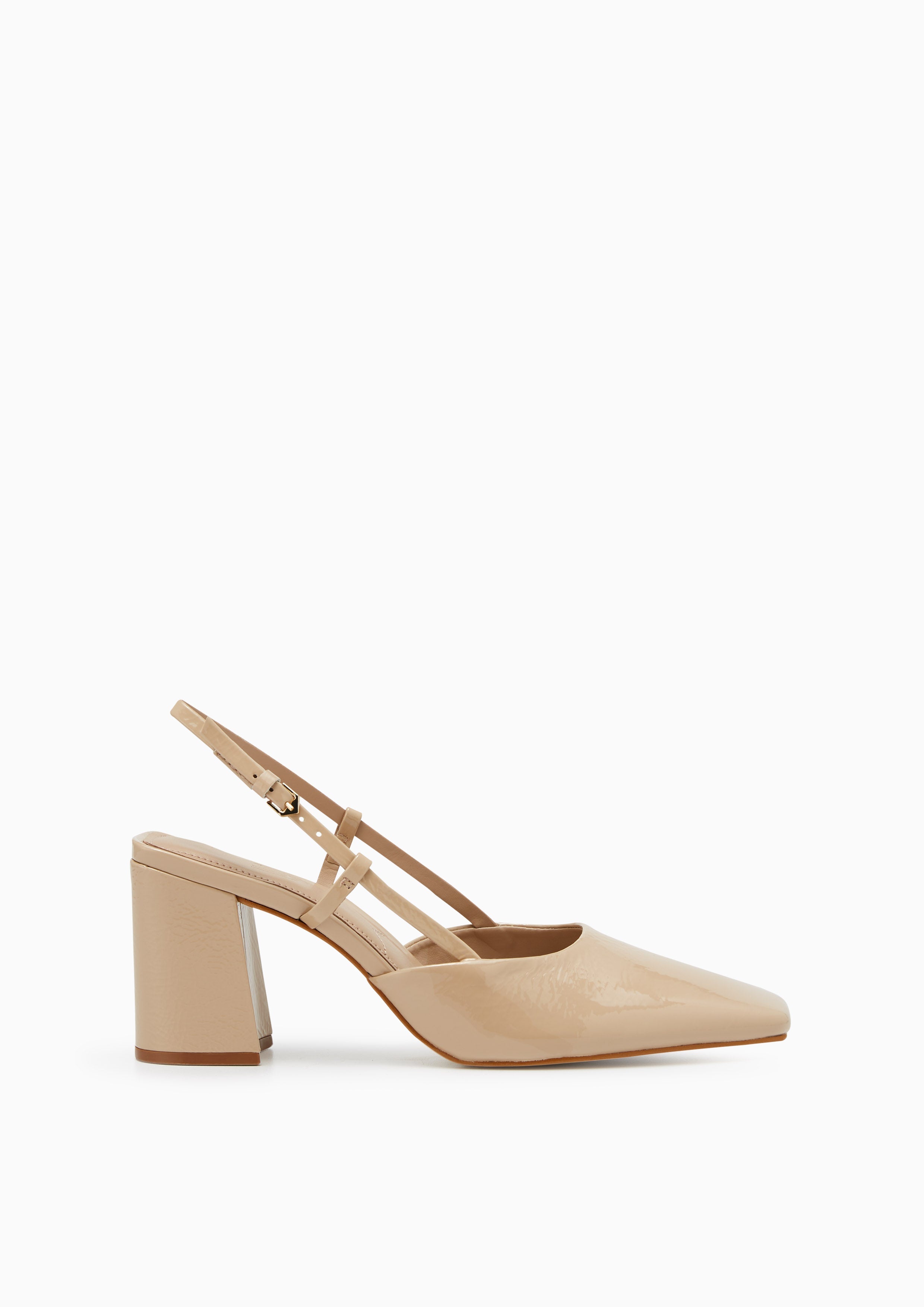 Chaos Flats And Sandals - Nude