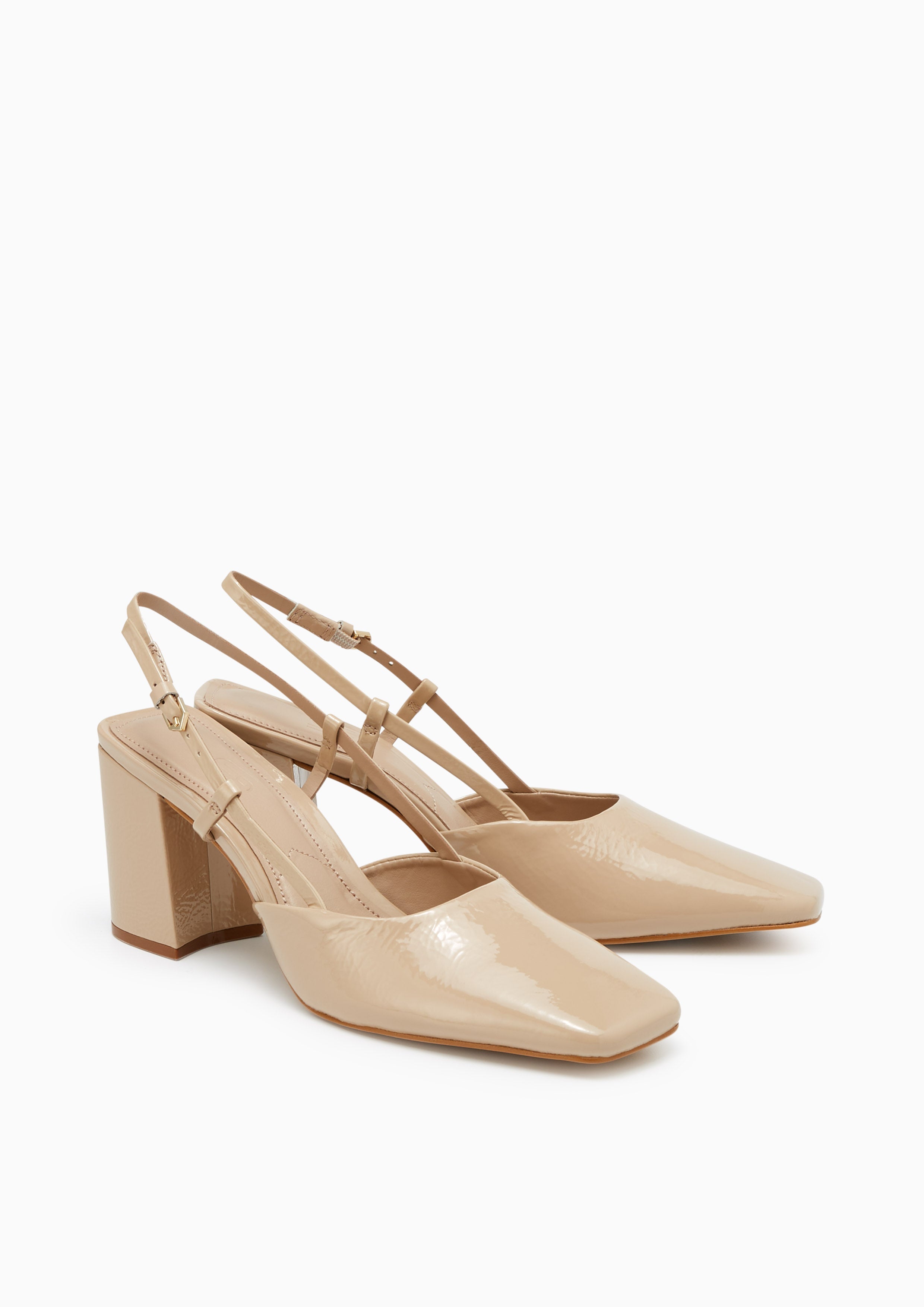Chaos Flats And Sandals - Nude