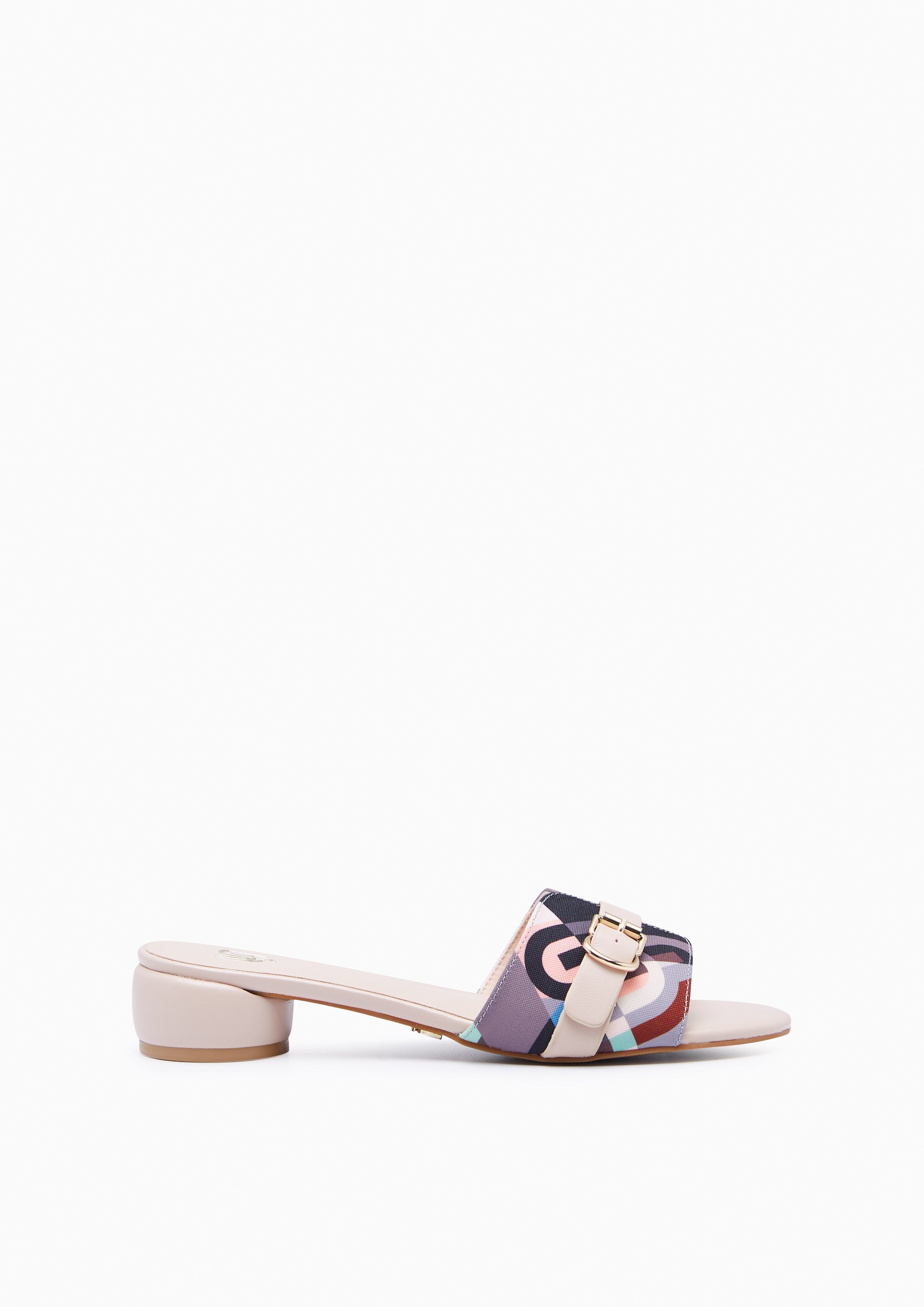 Lanie Infinite Flats And Sandals - Light Pink