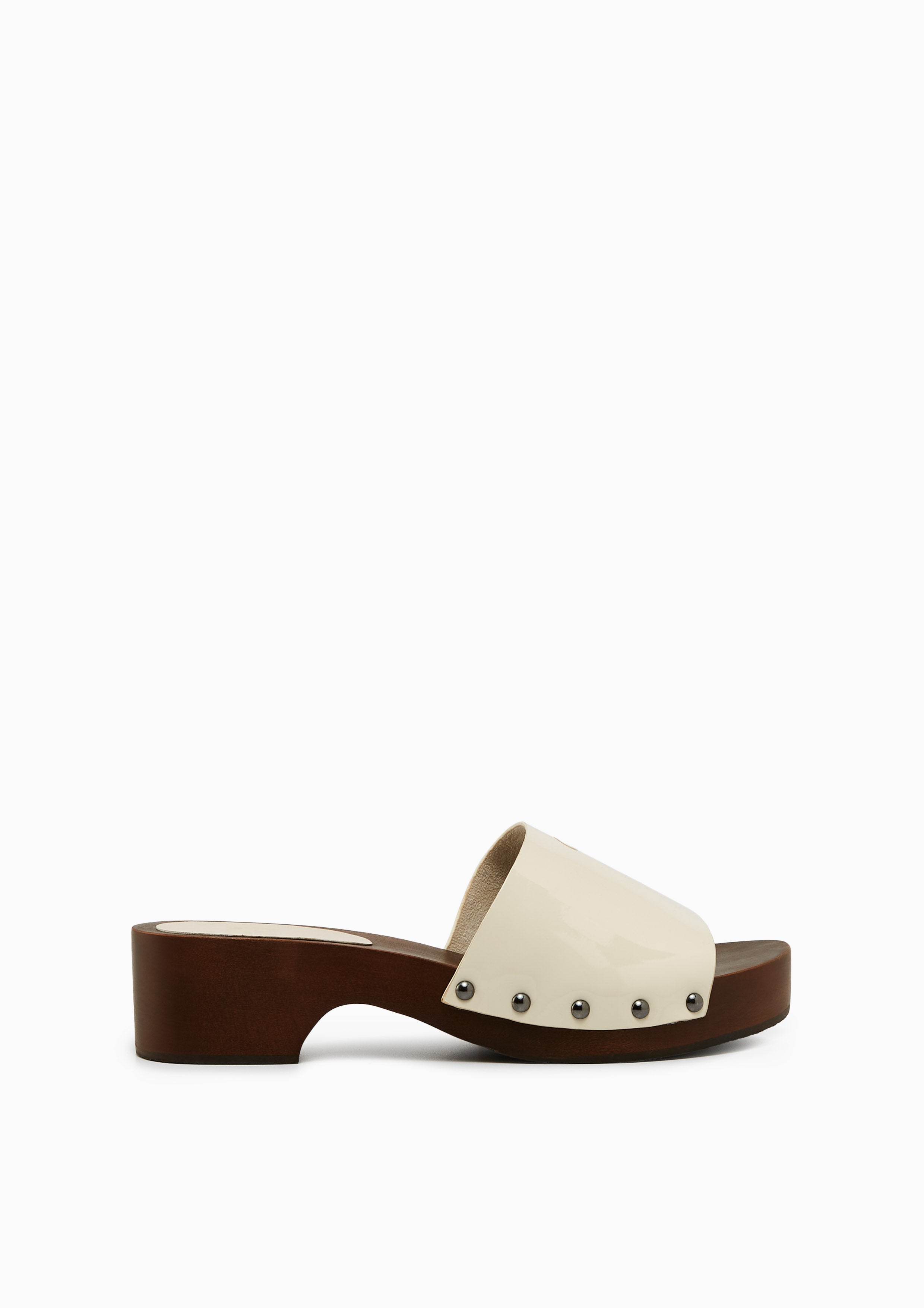 Kyla Flats And Sandals - Ivory