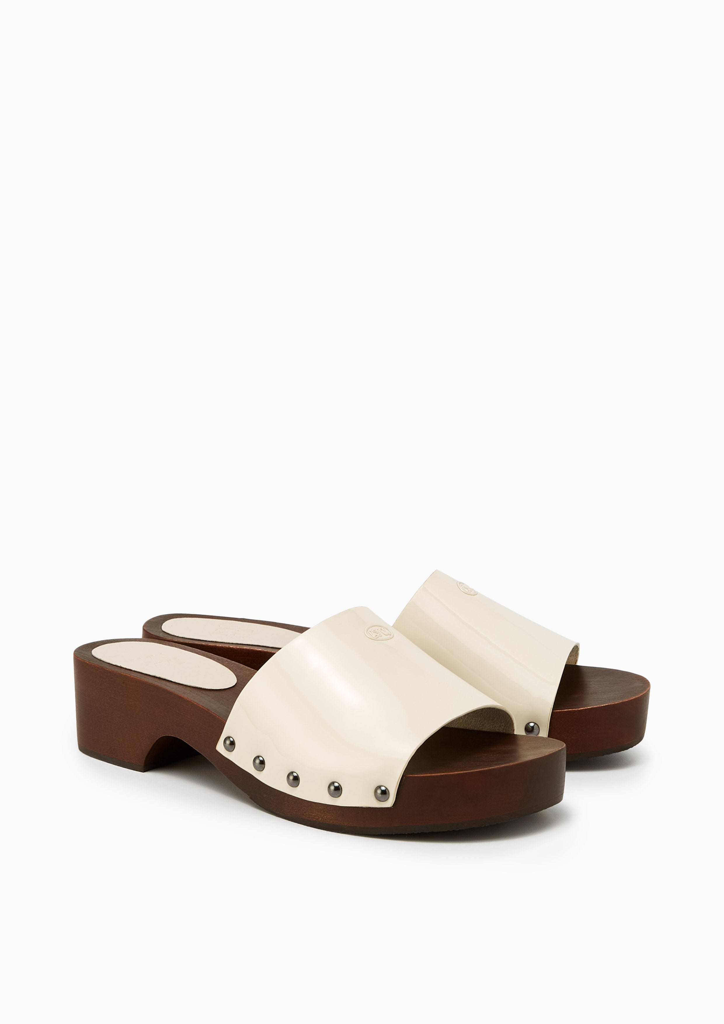 Kyla Flats And Sandals - Ivory