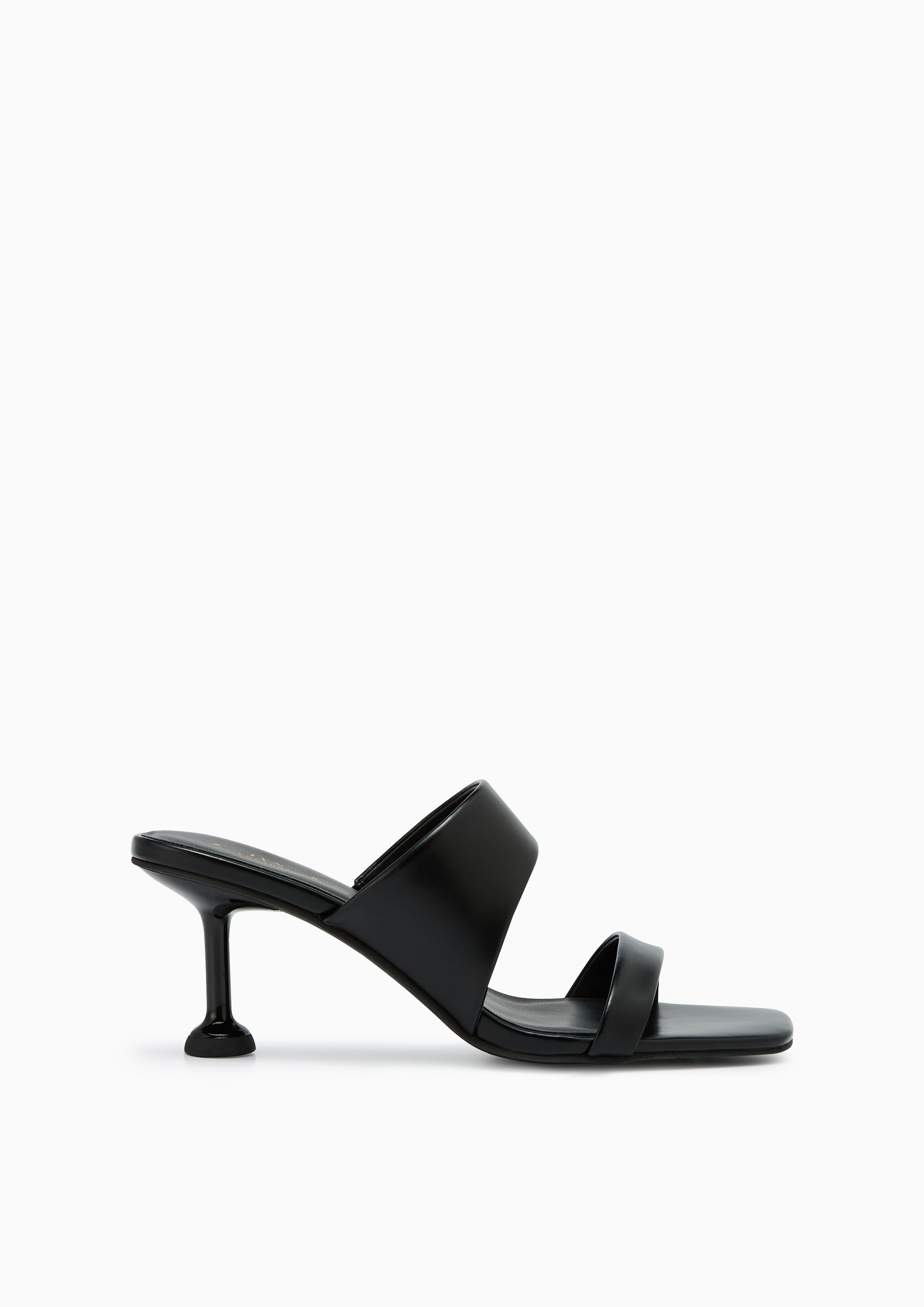 Cody Heels - Black