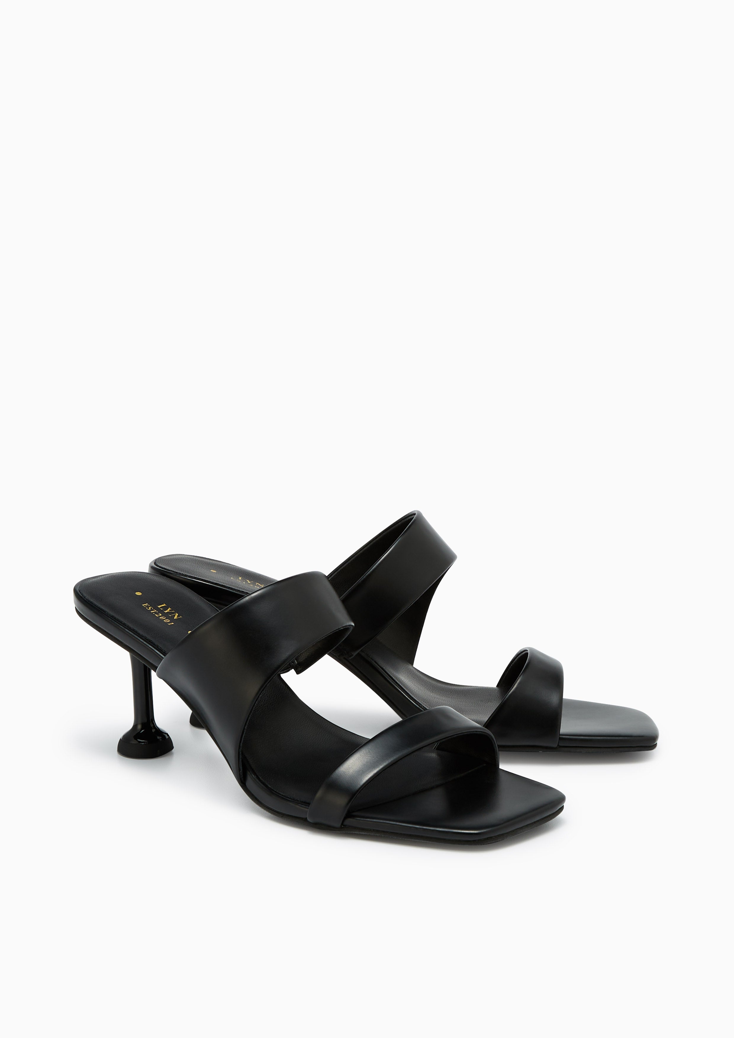Cody Heels - Black