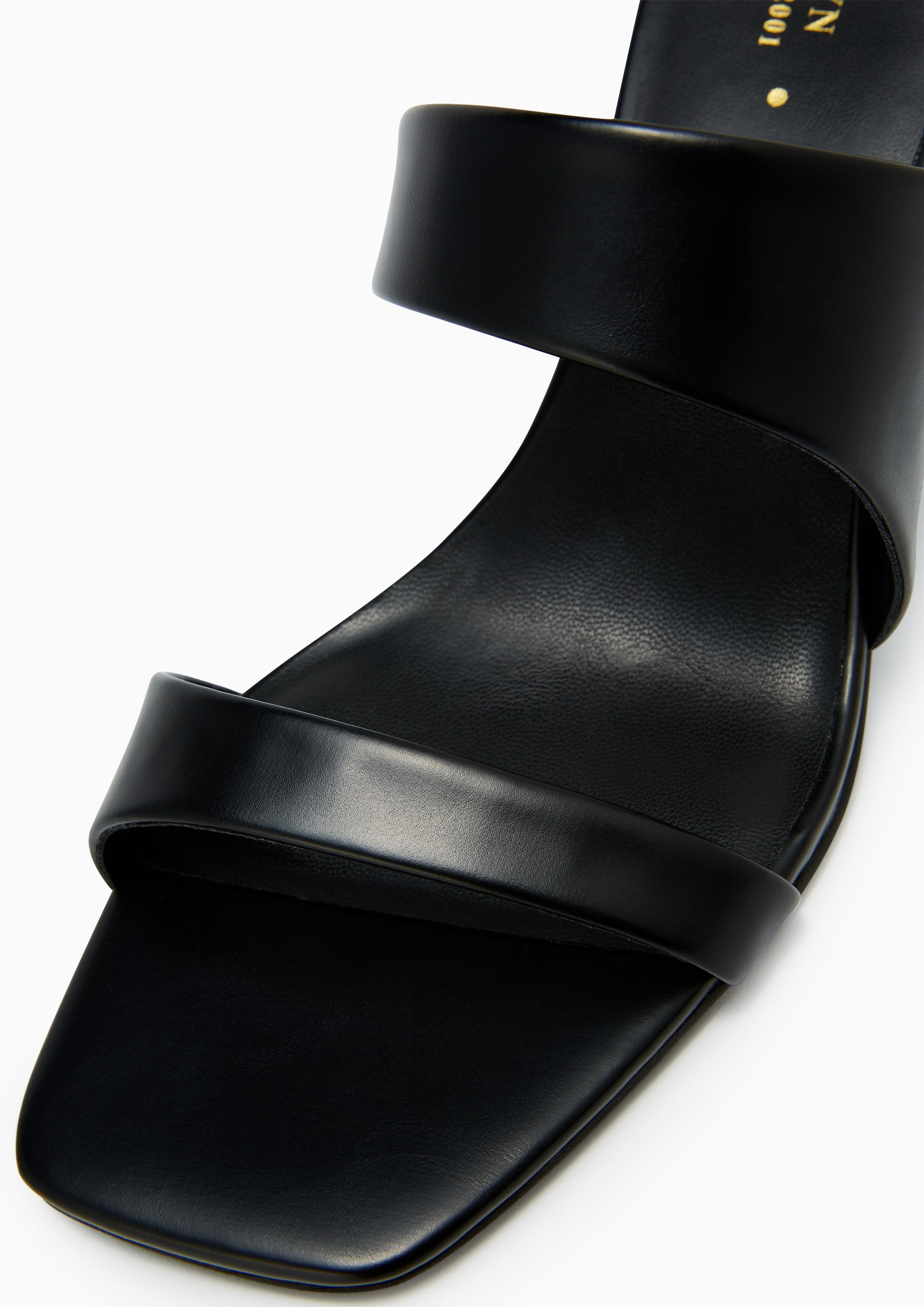 Cody Heels - Black
