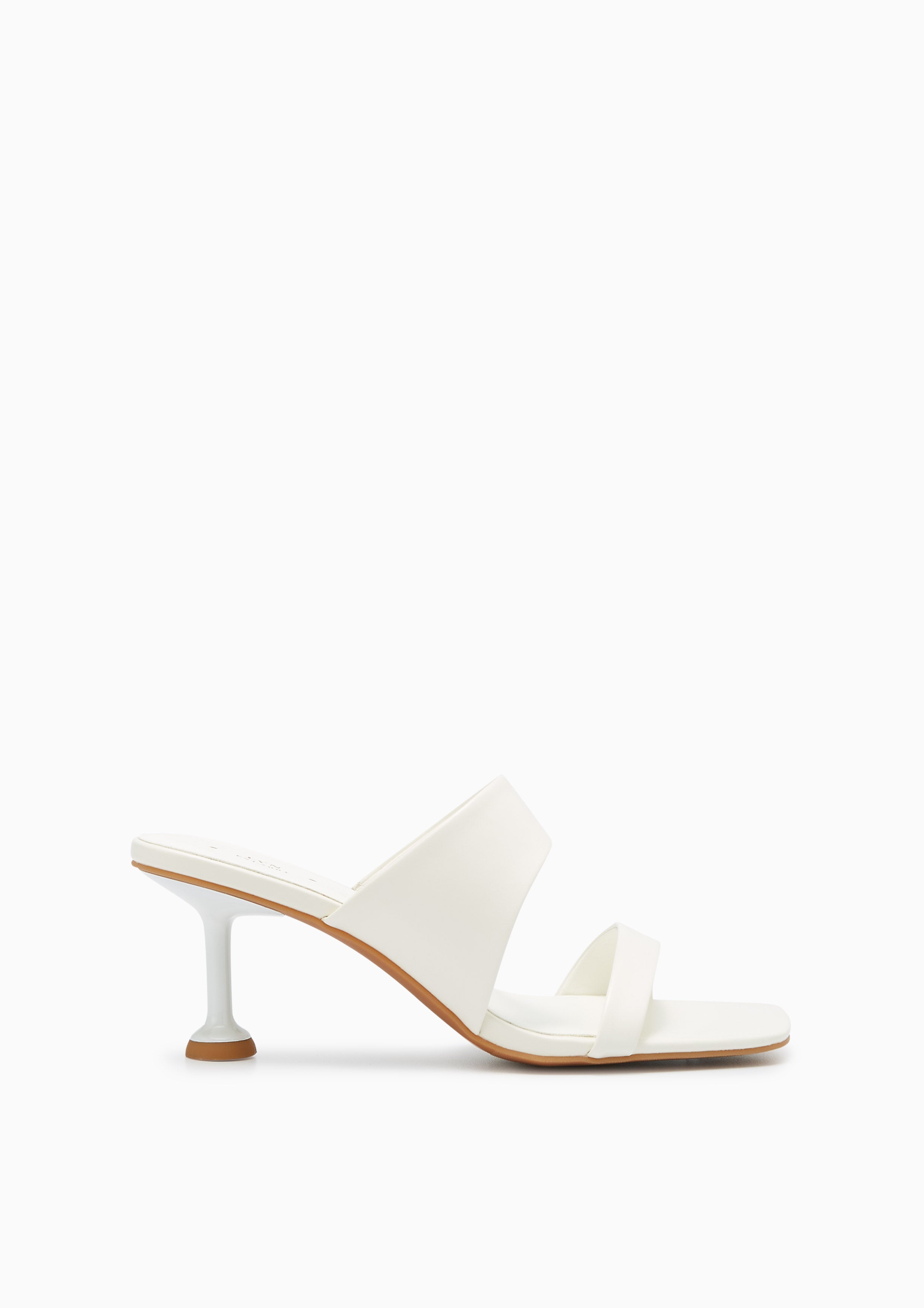 Cody Heels - Ivory