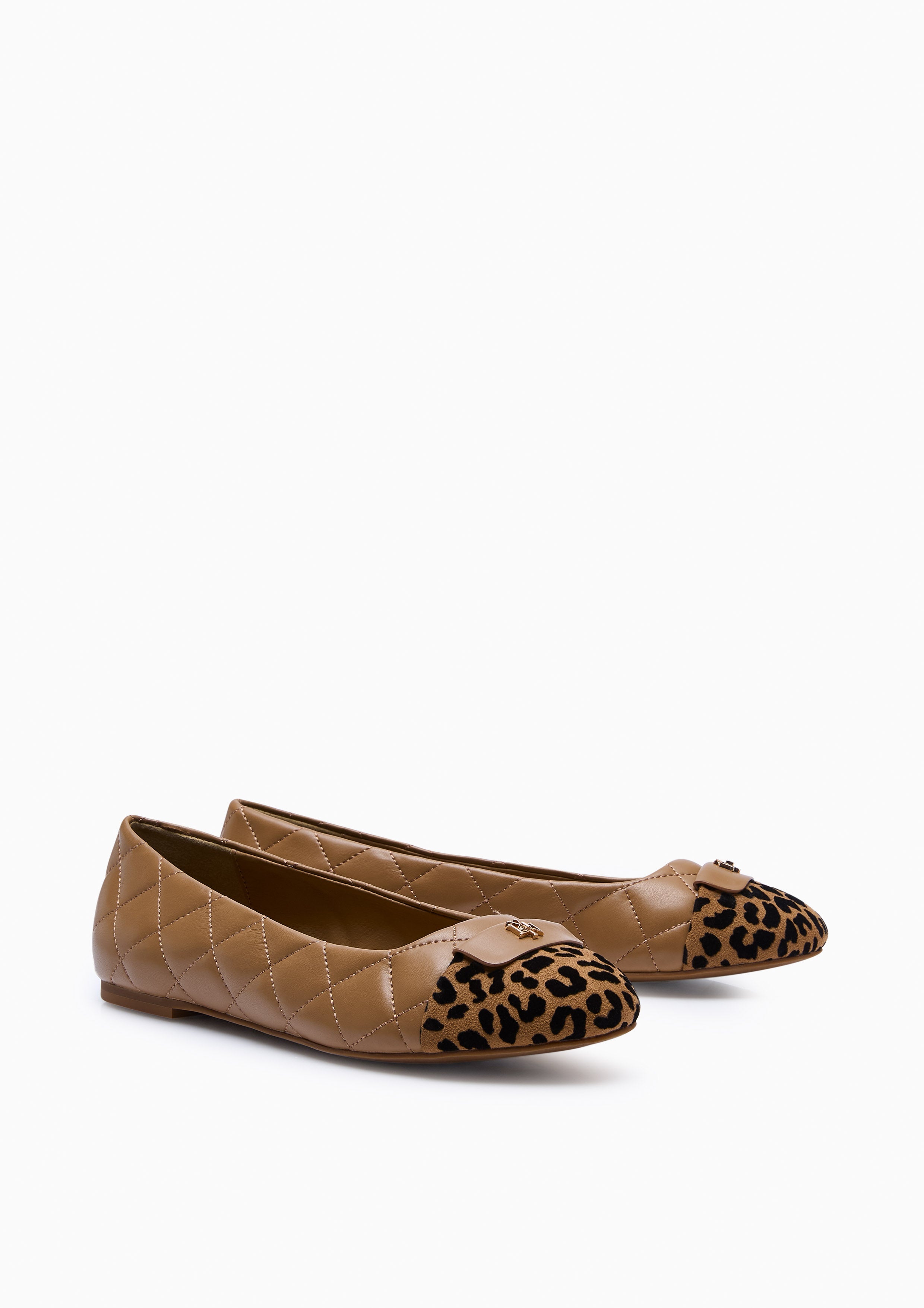 Layla Flats And Sandals - Brown Variation 2
