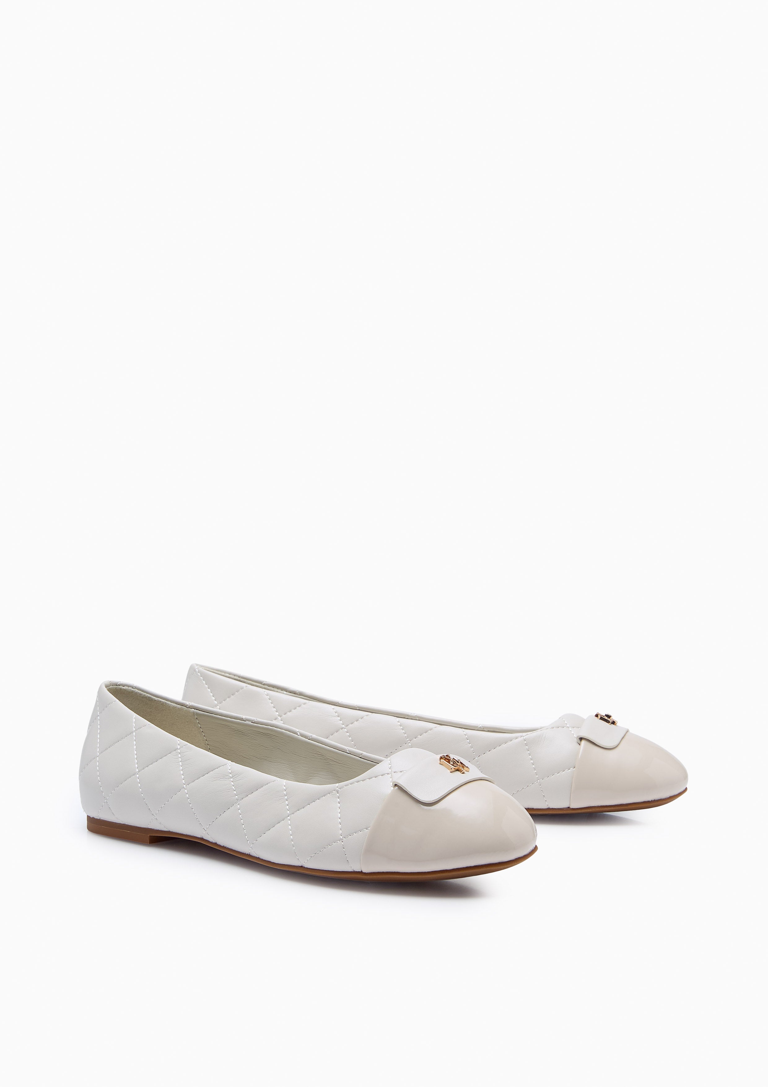 Layla Flats And Sandals - Grey Variation 2