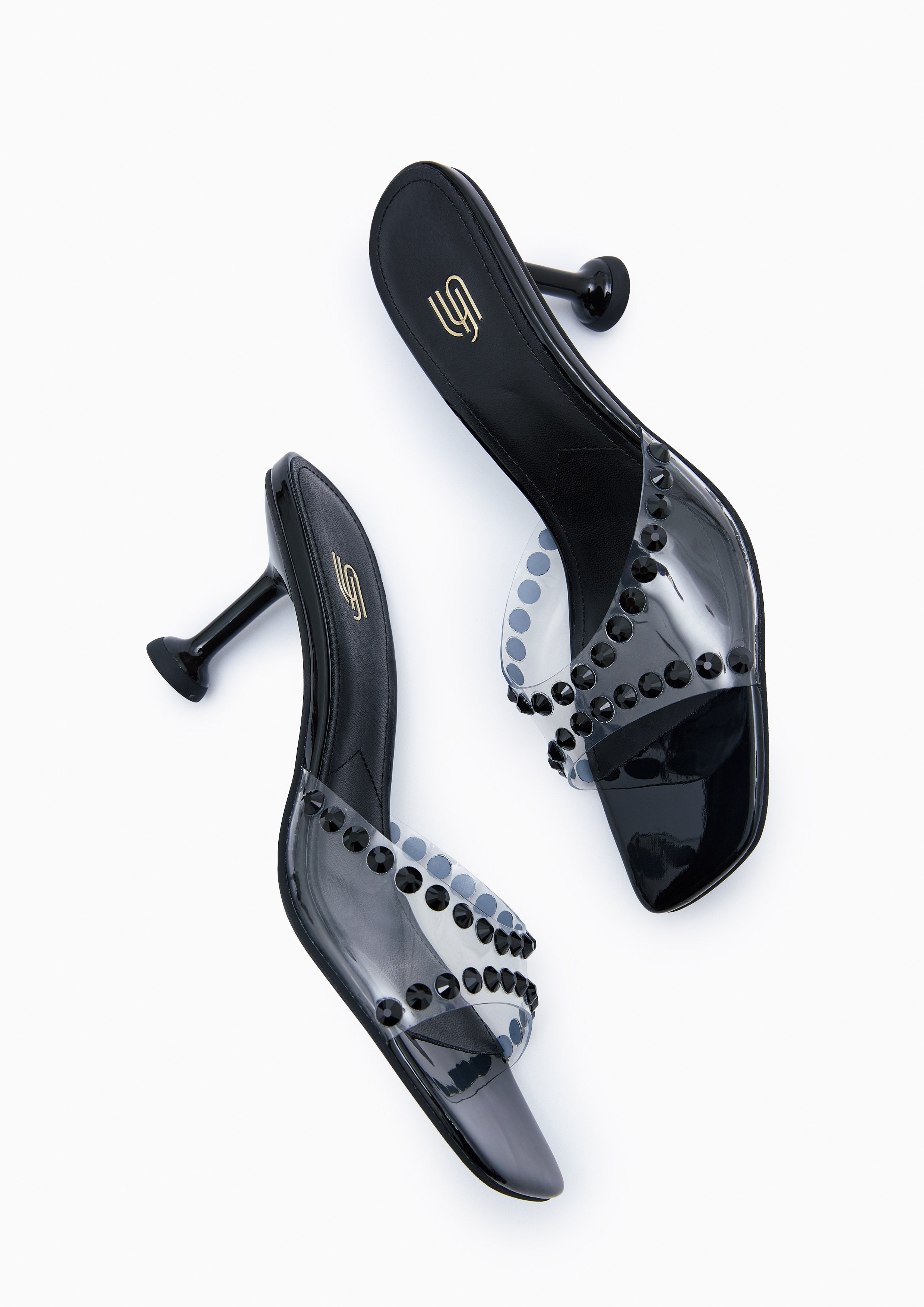 Carca Infinite Heels - Black