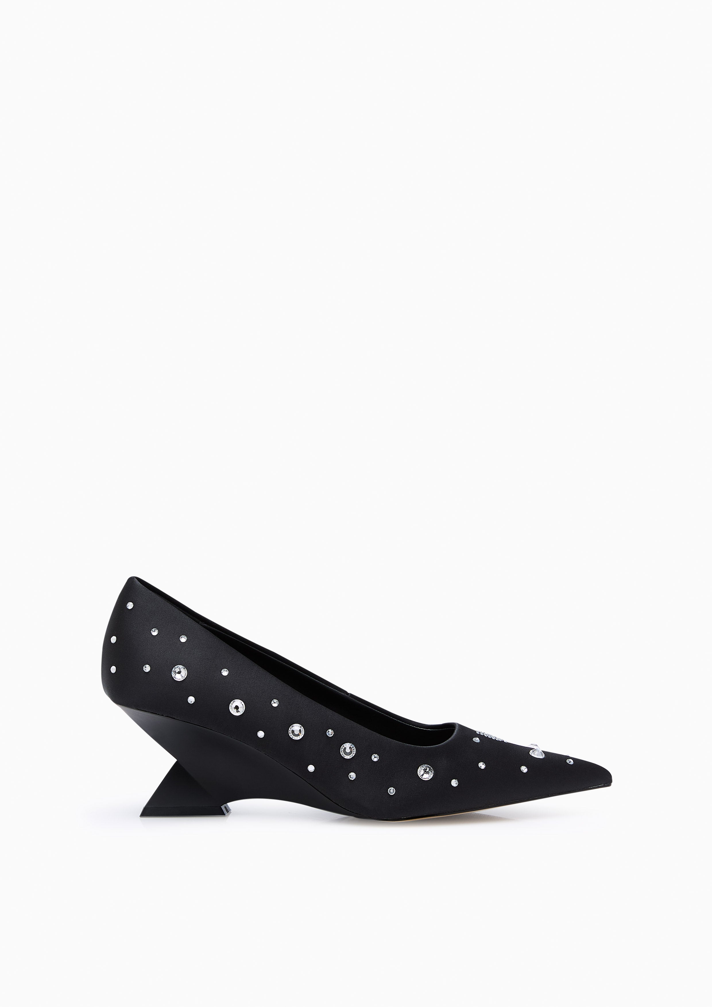 Lorel Infinite Heels - Black