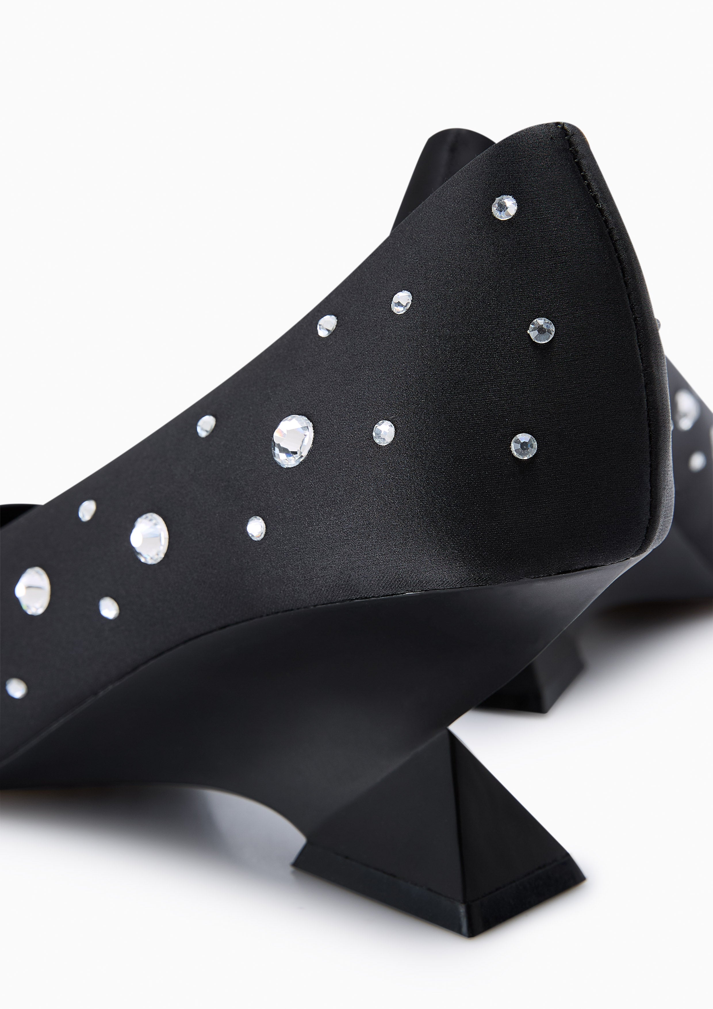 Lorel Infinite Heels - Black