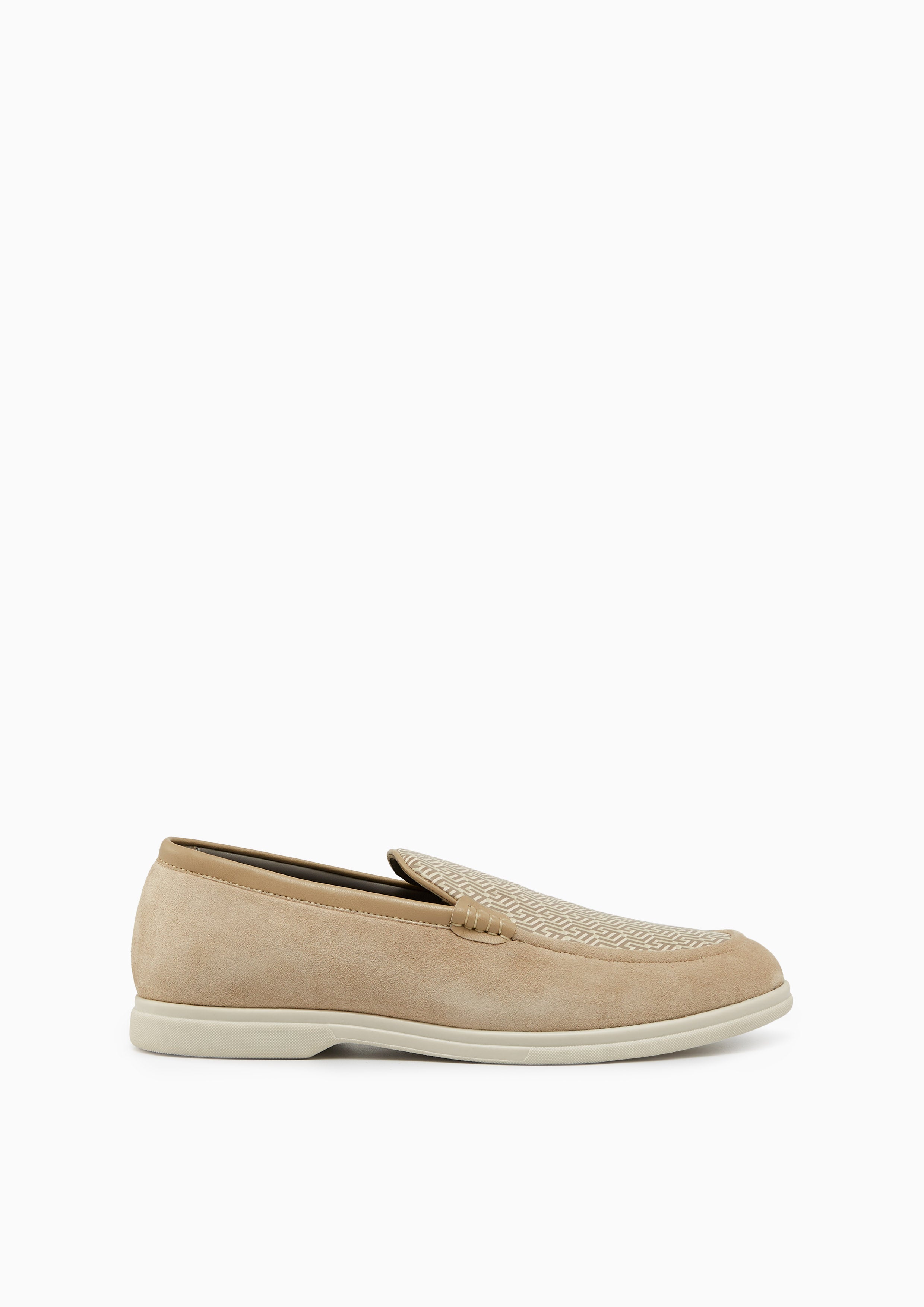 Jusef Infinite Flats And Sandals - Dark Beige