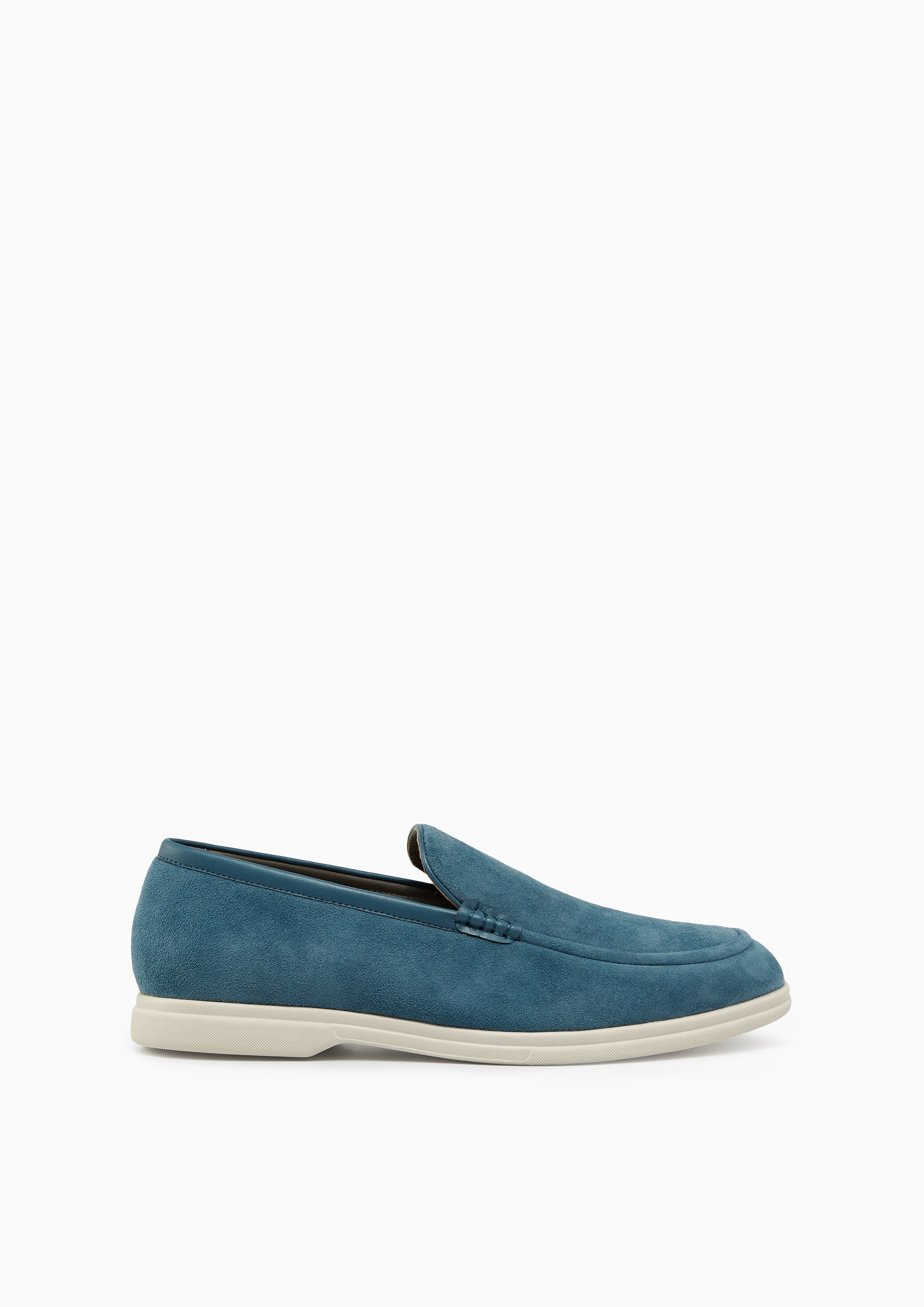Jusef Infinite Flats And Sandals - Dark Blue