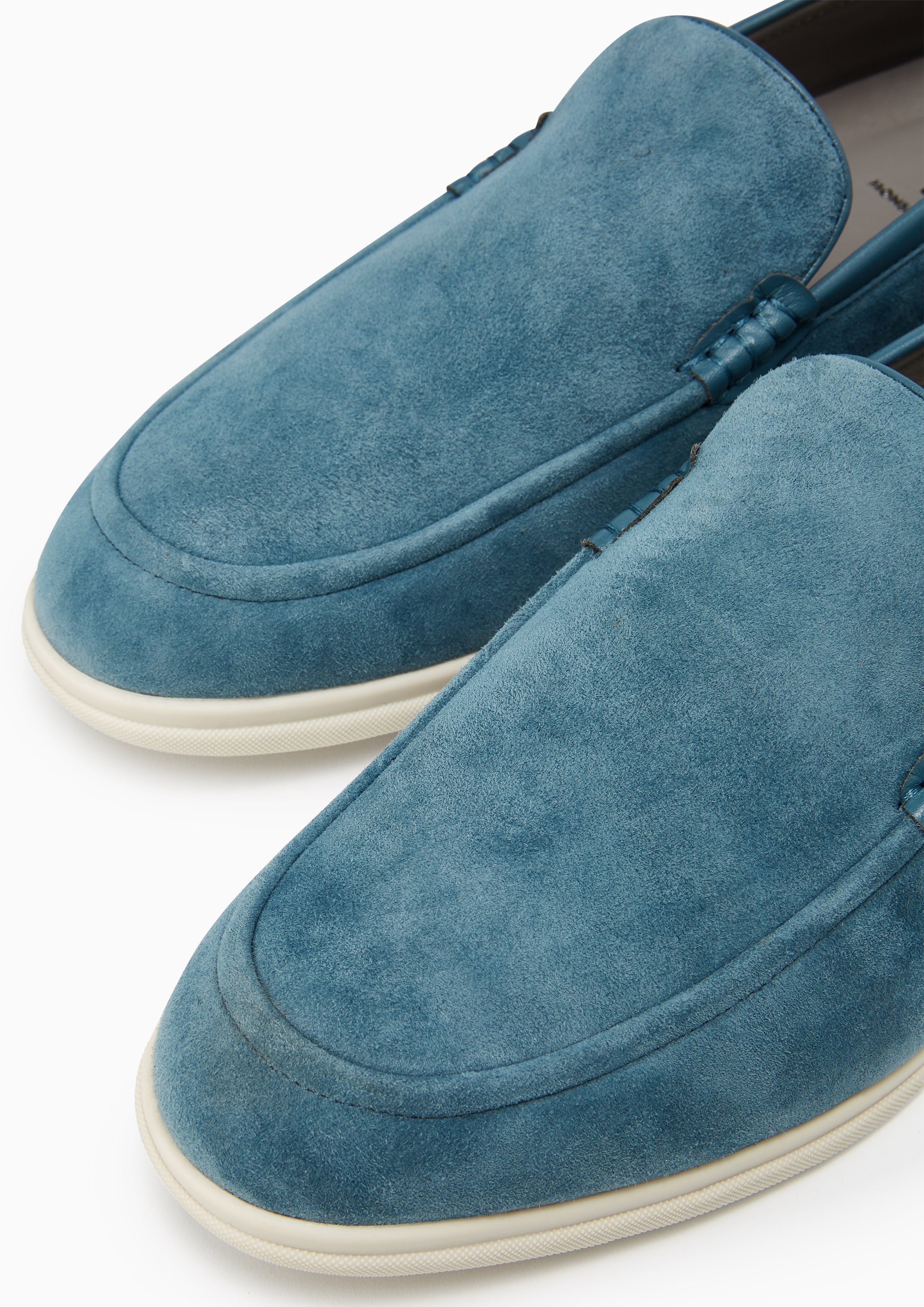 Jusef Infinite Flats And Sandals - Dark Blue