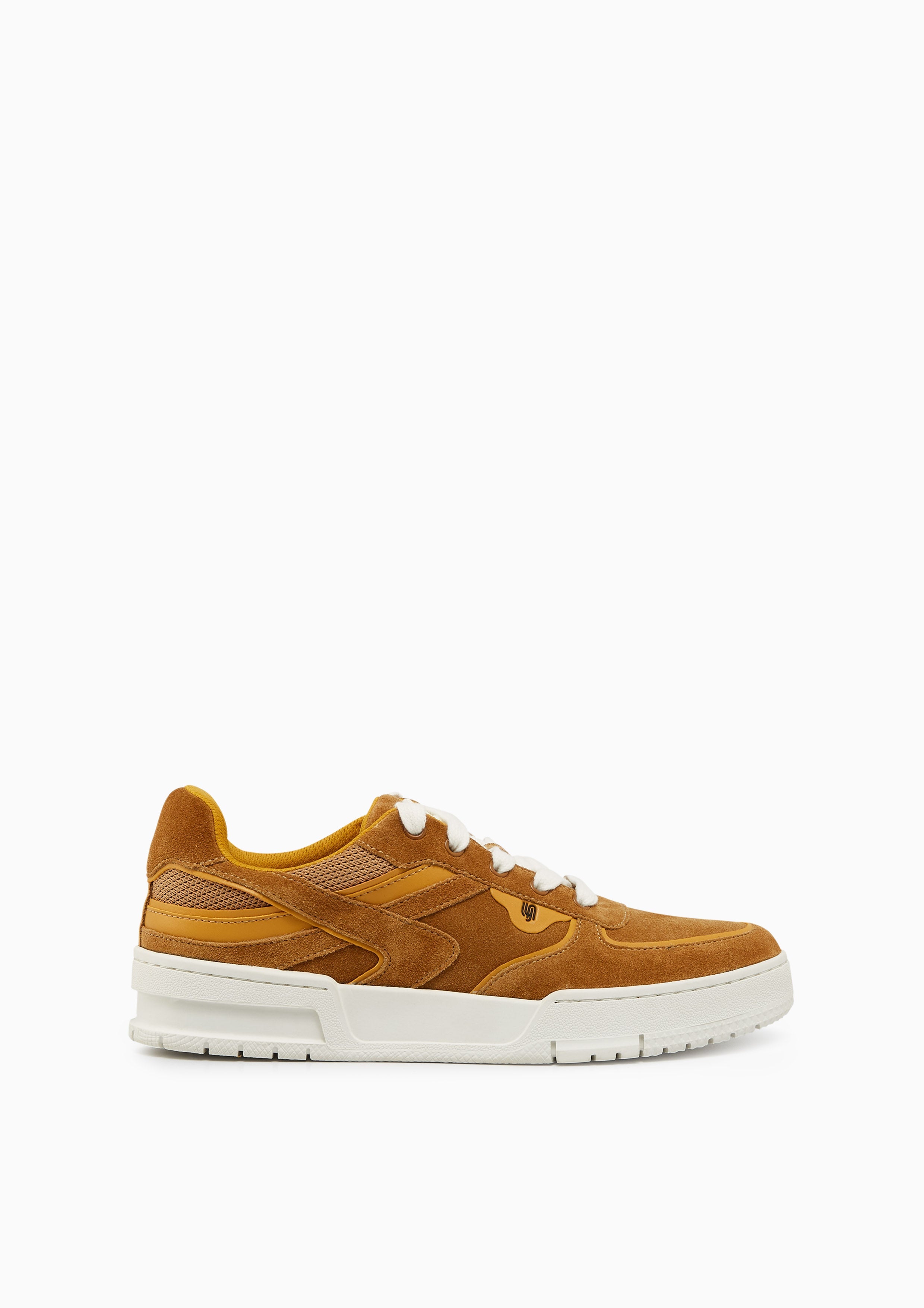 Velux Infinite Sneakers - Dark Yellow