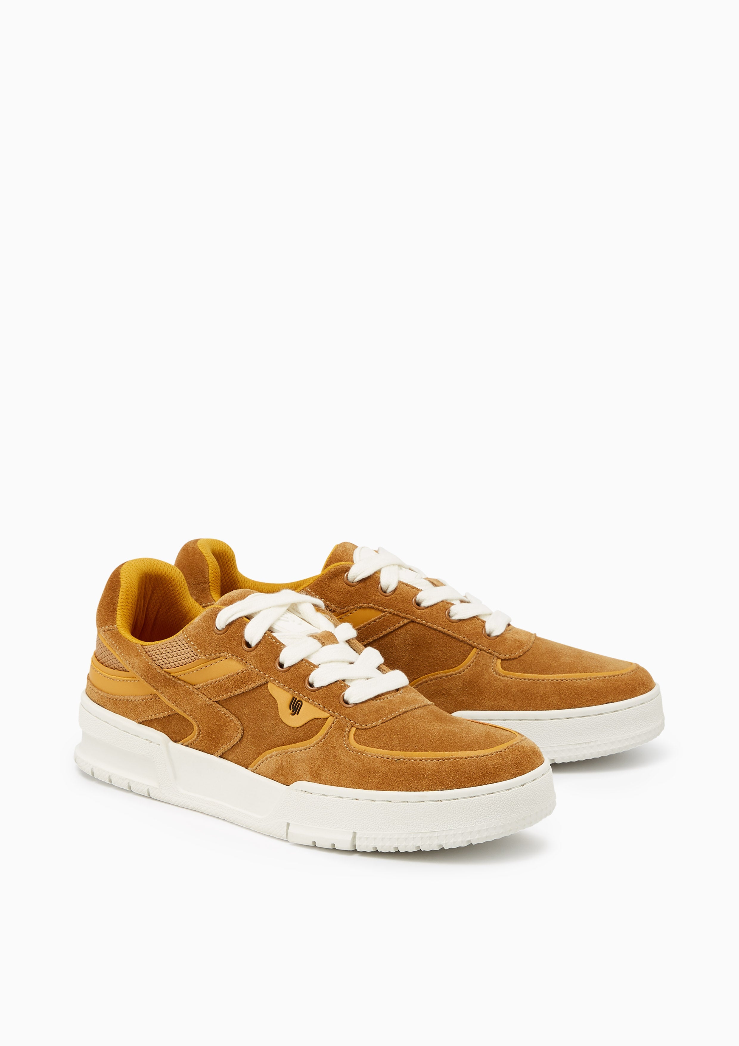 Velux Infinite Sneakers - Dark Yellow