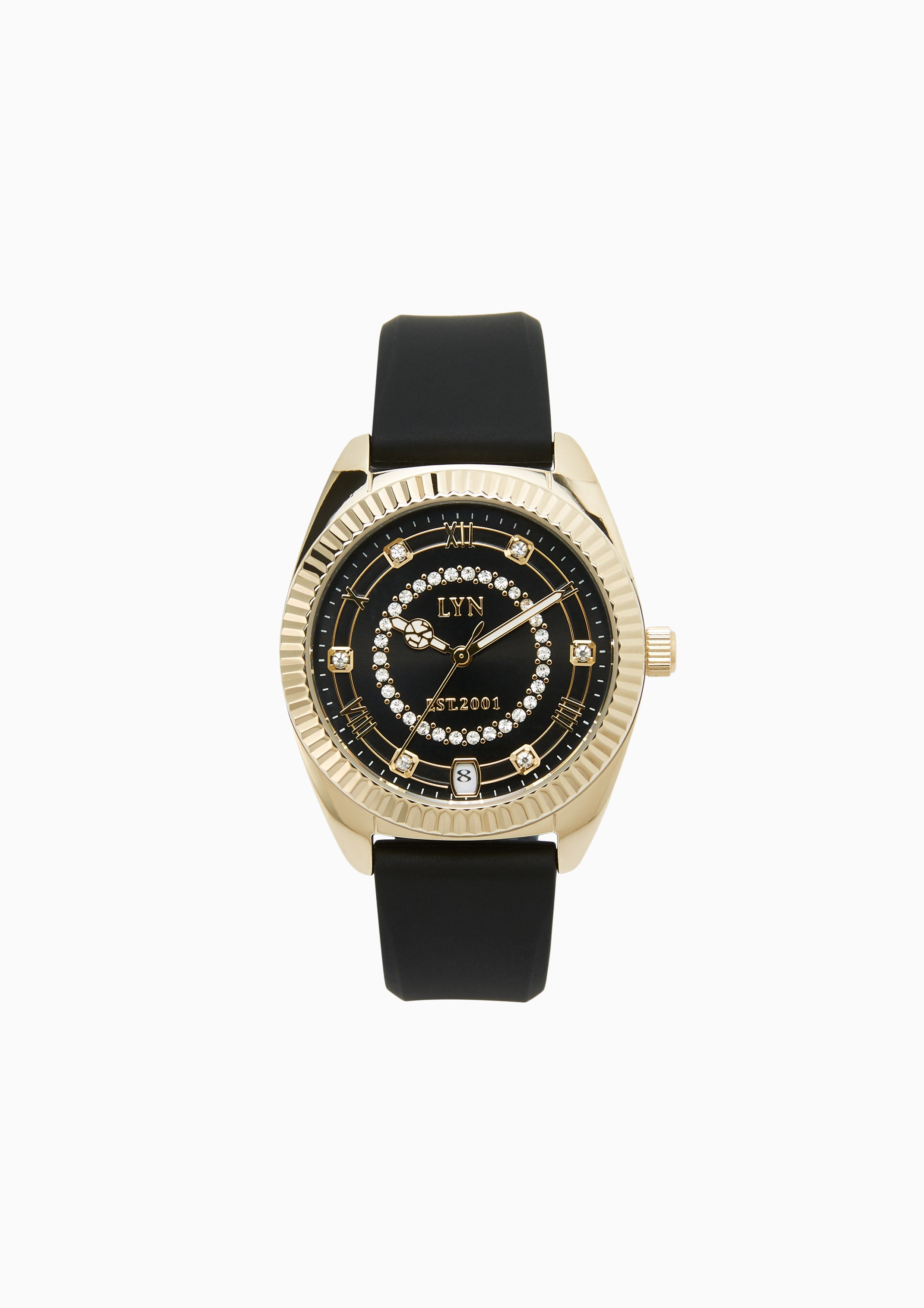 Blake Watch - Black
