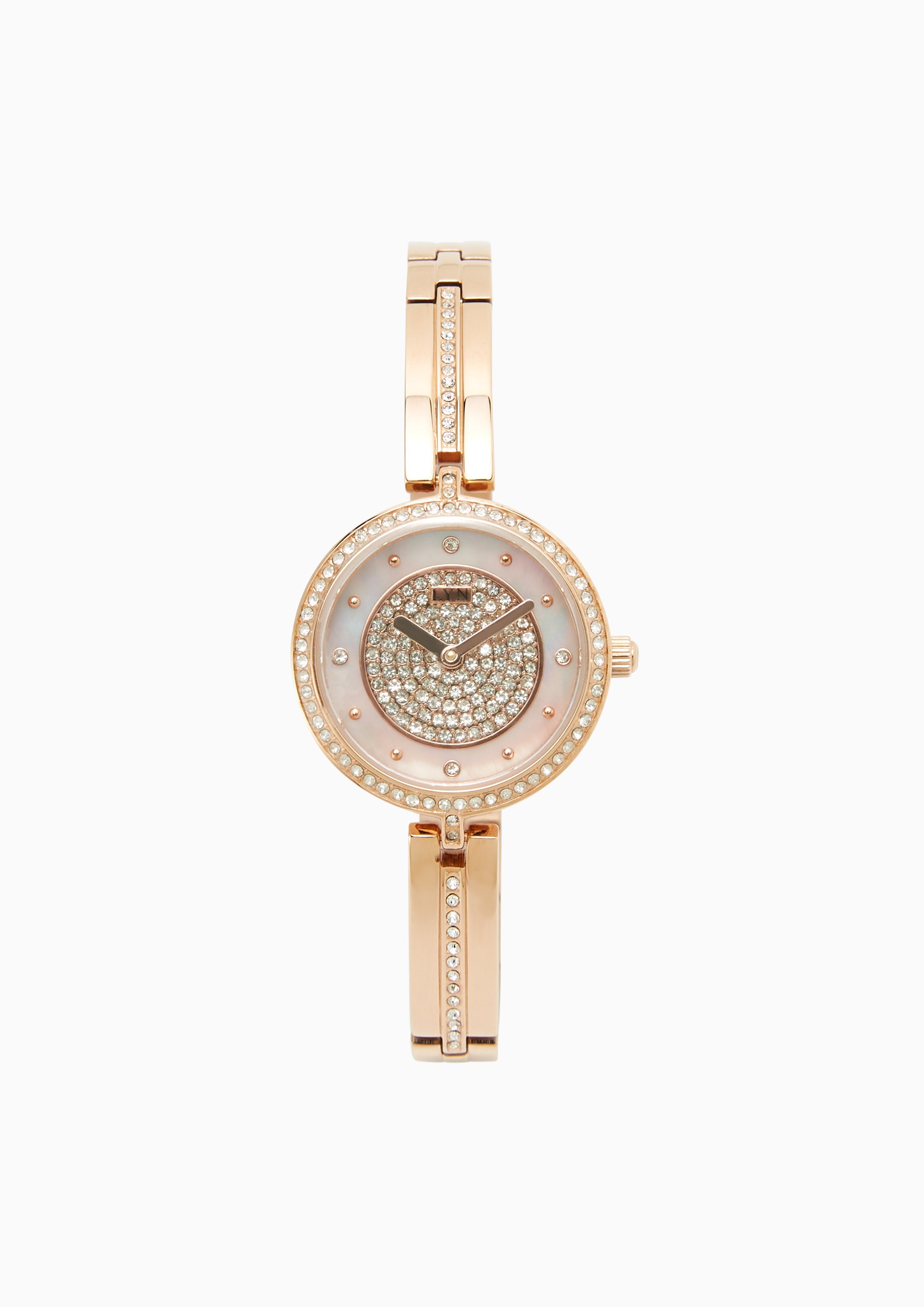 Katie Watch - Rose Gold
