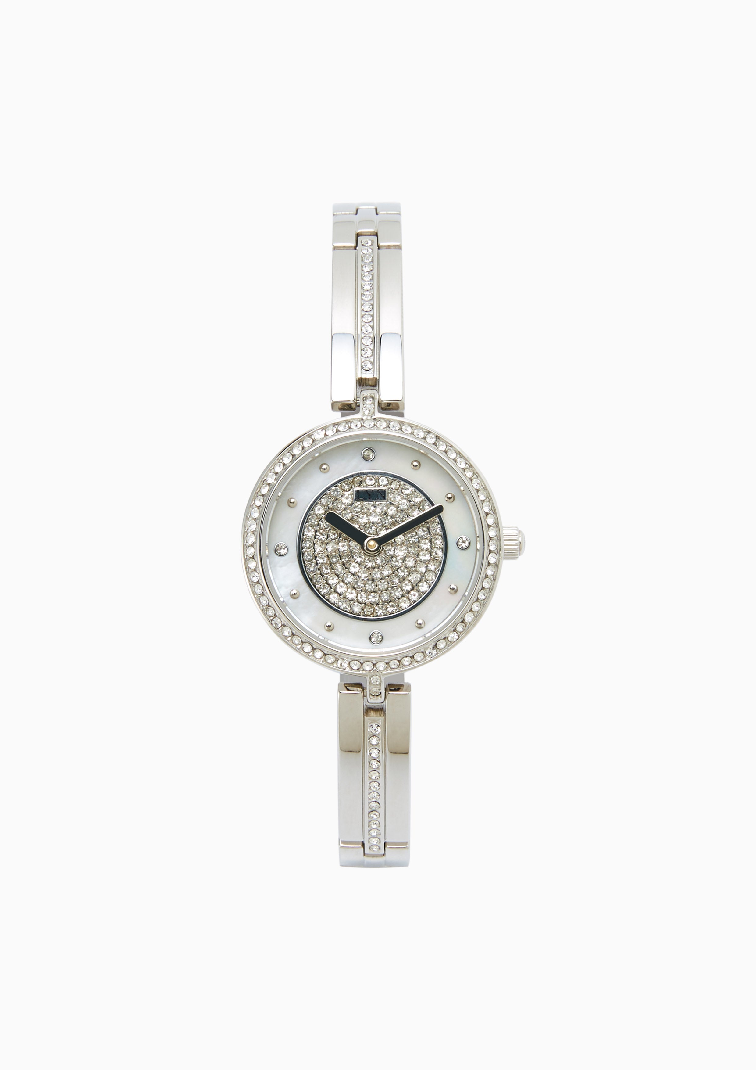 Katie Watch - Silver
