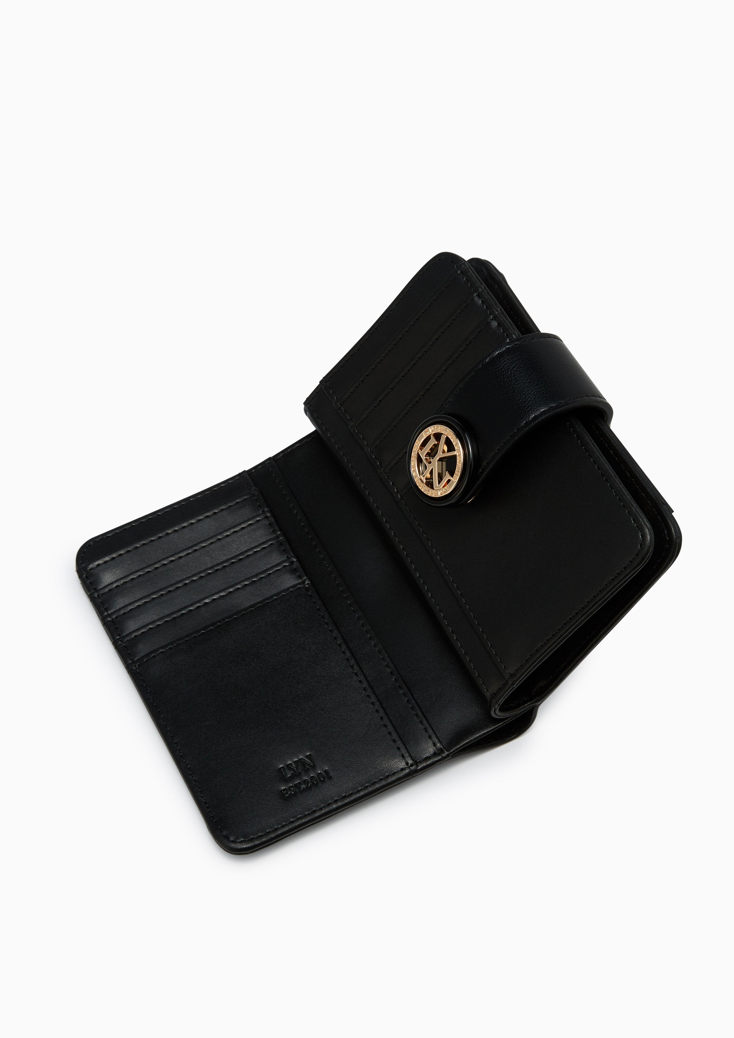 新作【Lyn】Ivar Short Wallet ショートウォレット コンパクト 楽天市場】保証付 返品OK 日本 正規品 2025 日本未入荷ブランド