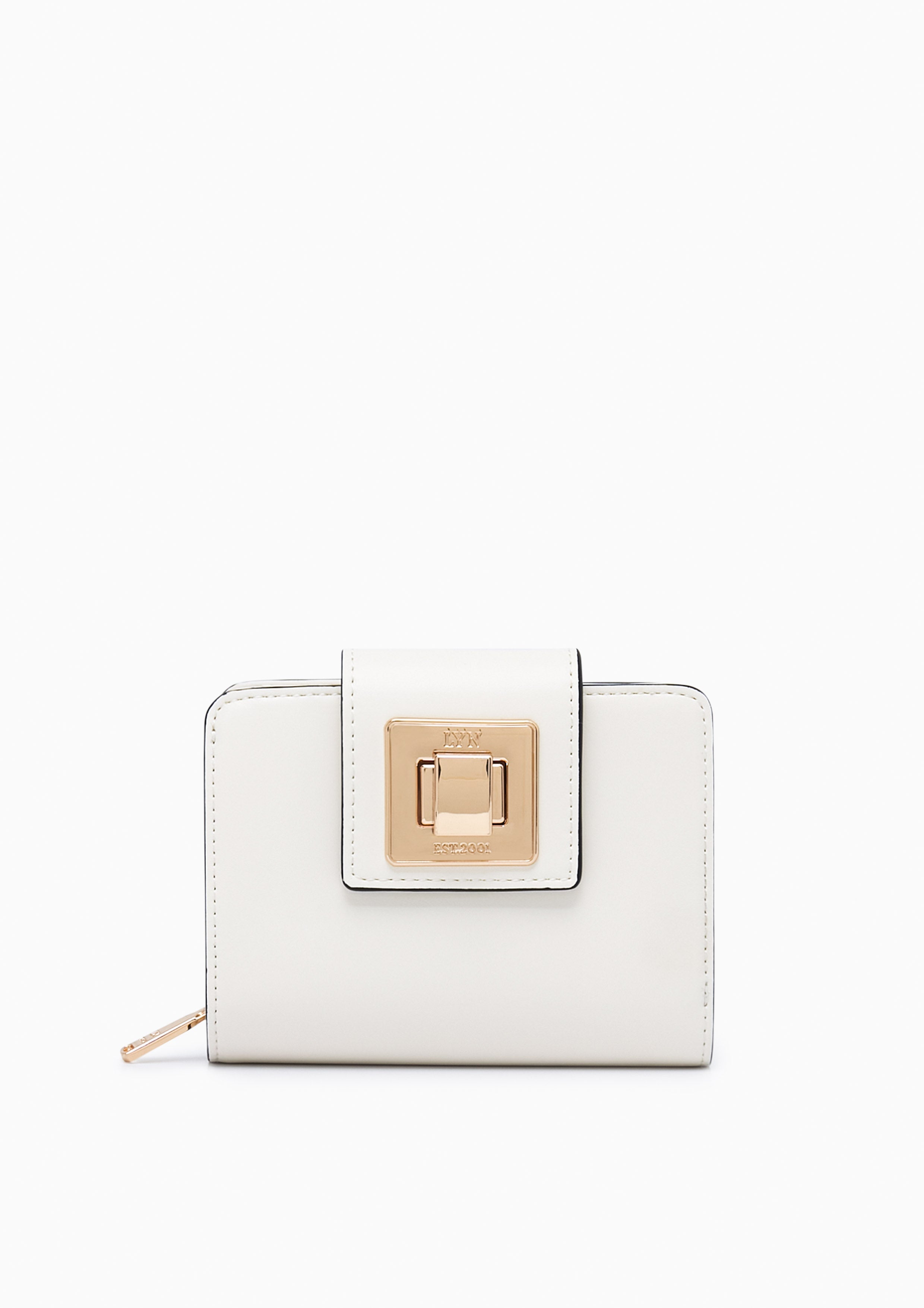 Betzy  Wallet - Ivory