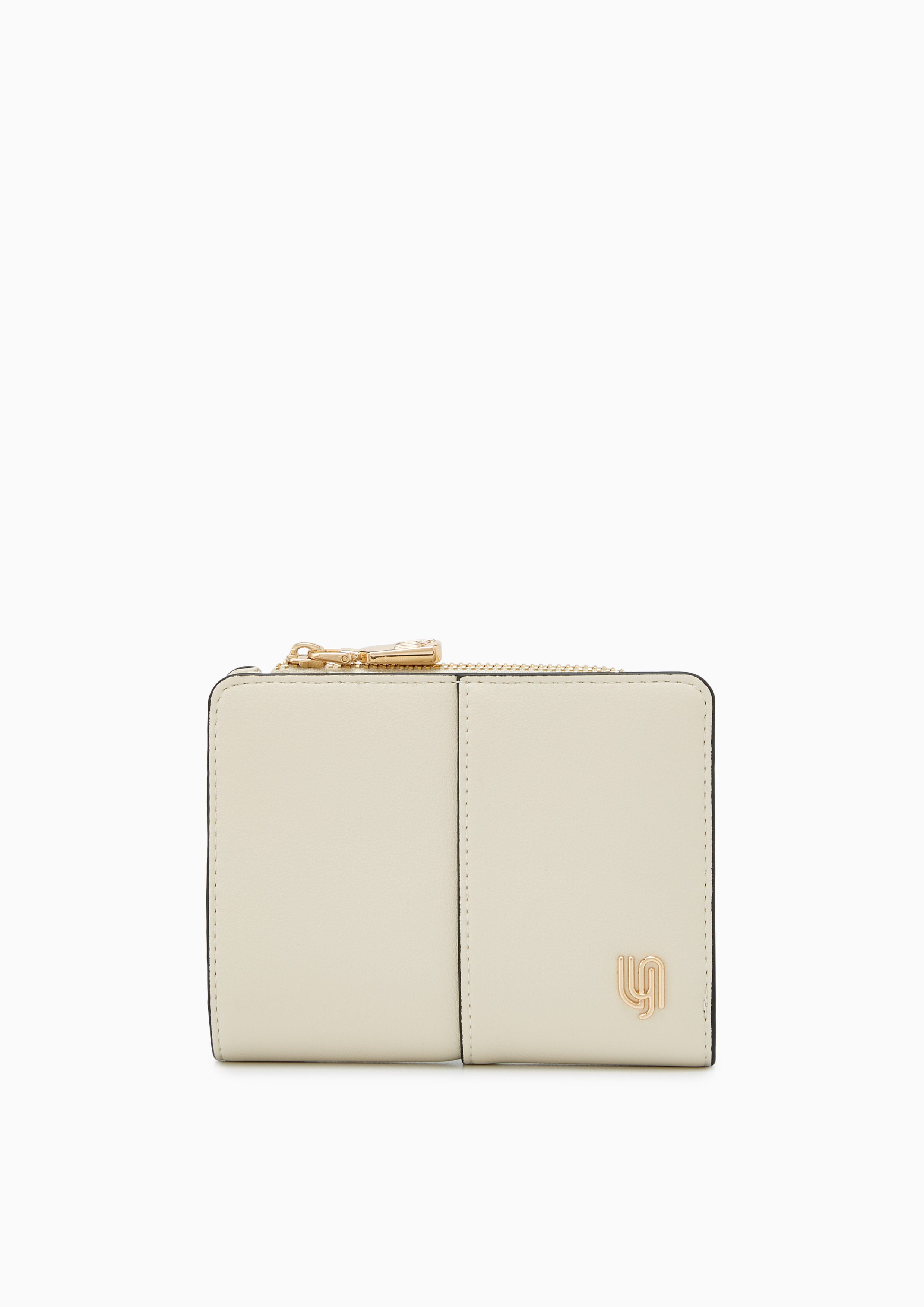 Genevieve Infinite Wallet - Off-White