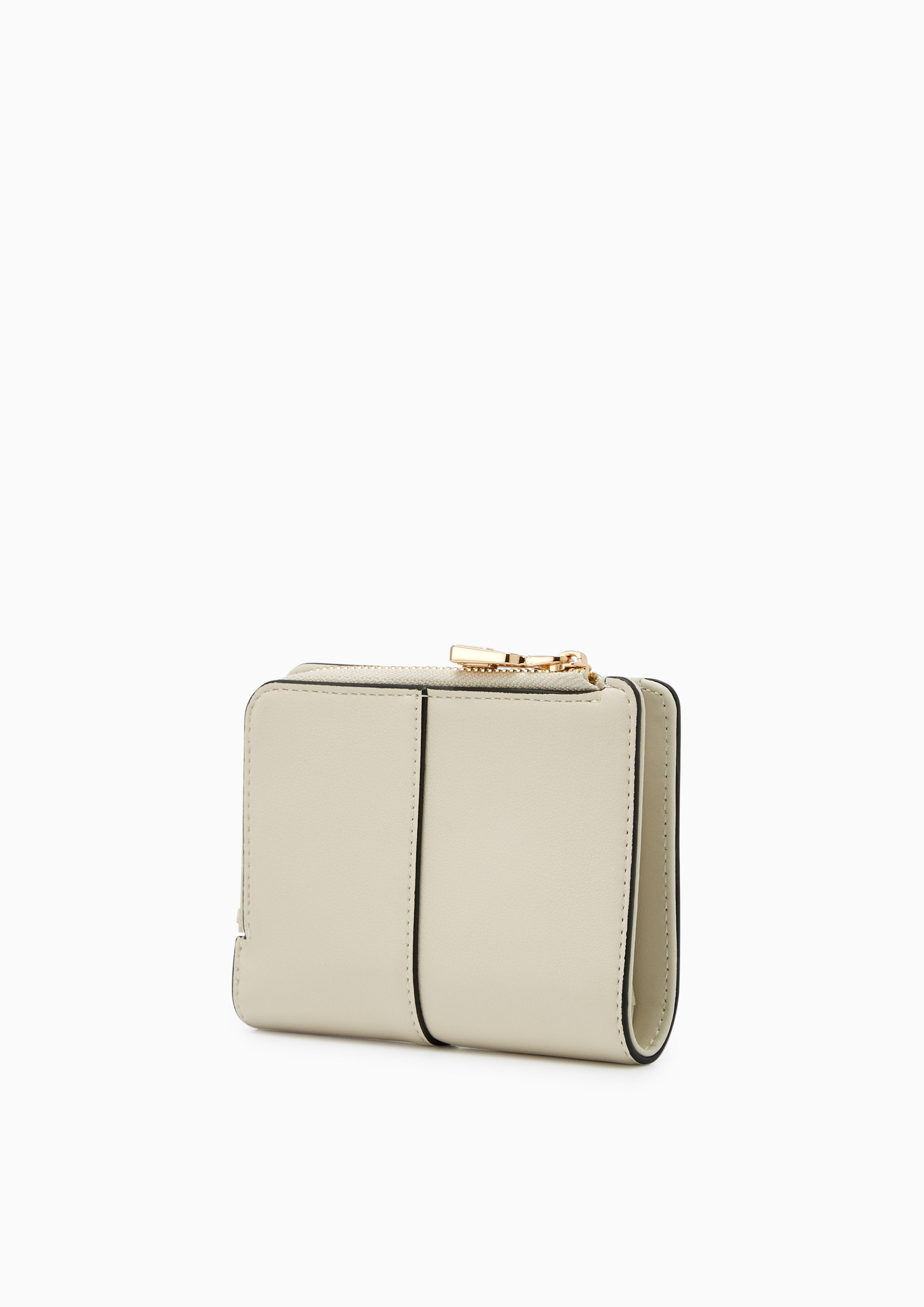 Genevieve Infinite Wallet - Off-White