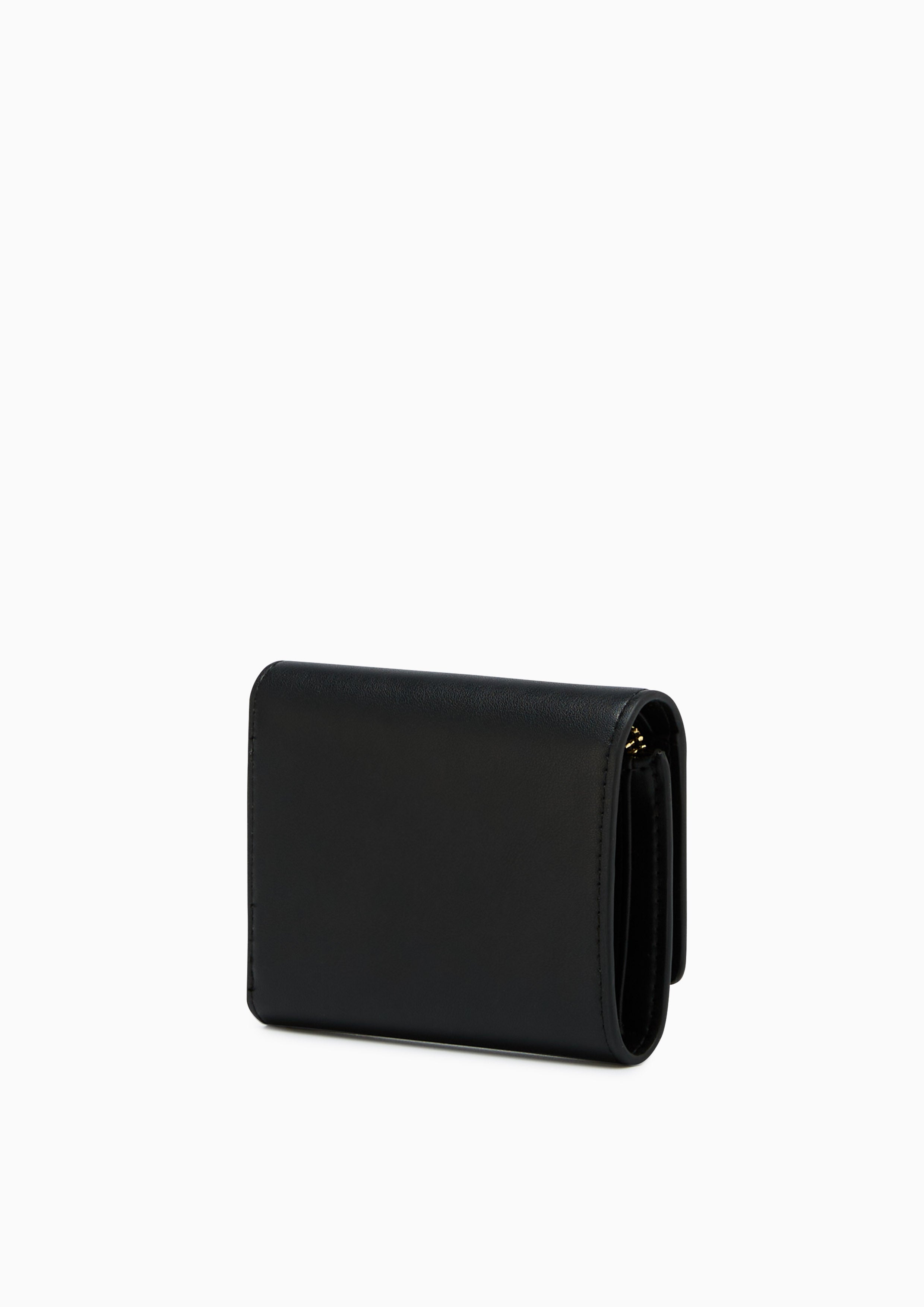 Blossom Infinite Fold Wallet - Black