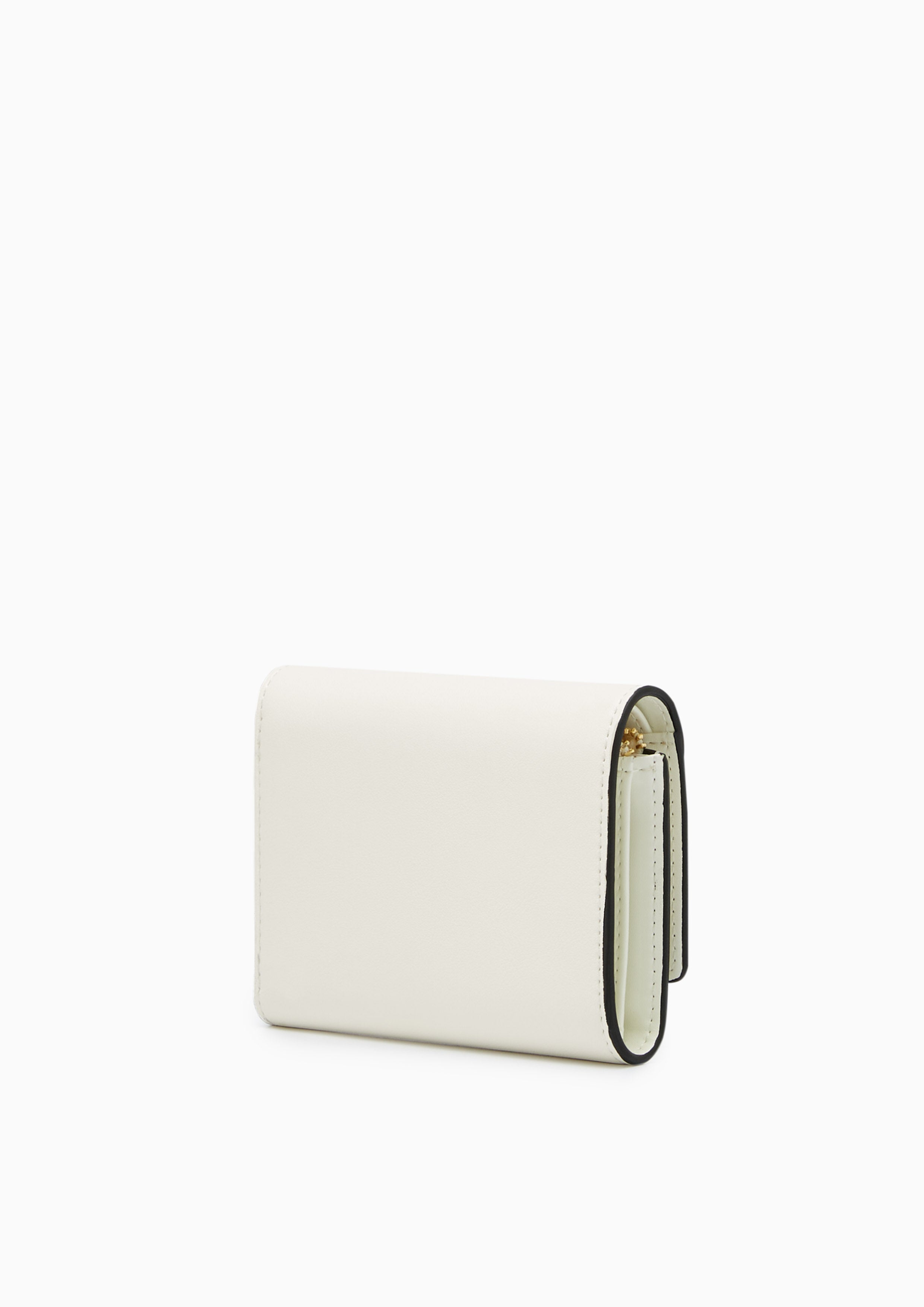Blossom Infinite Fold Wallet - Off-White
