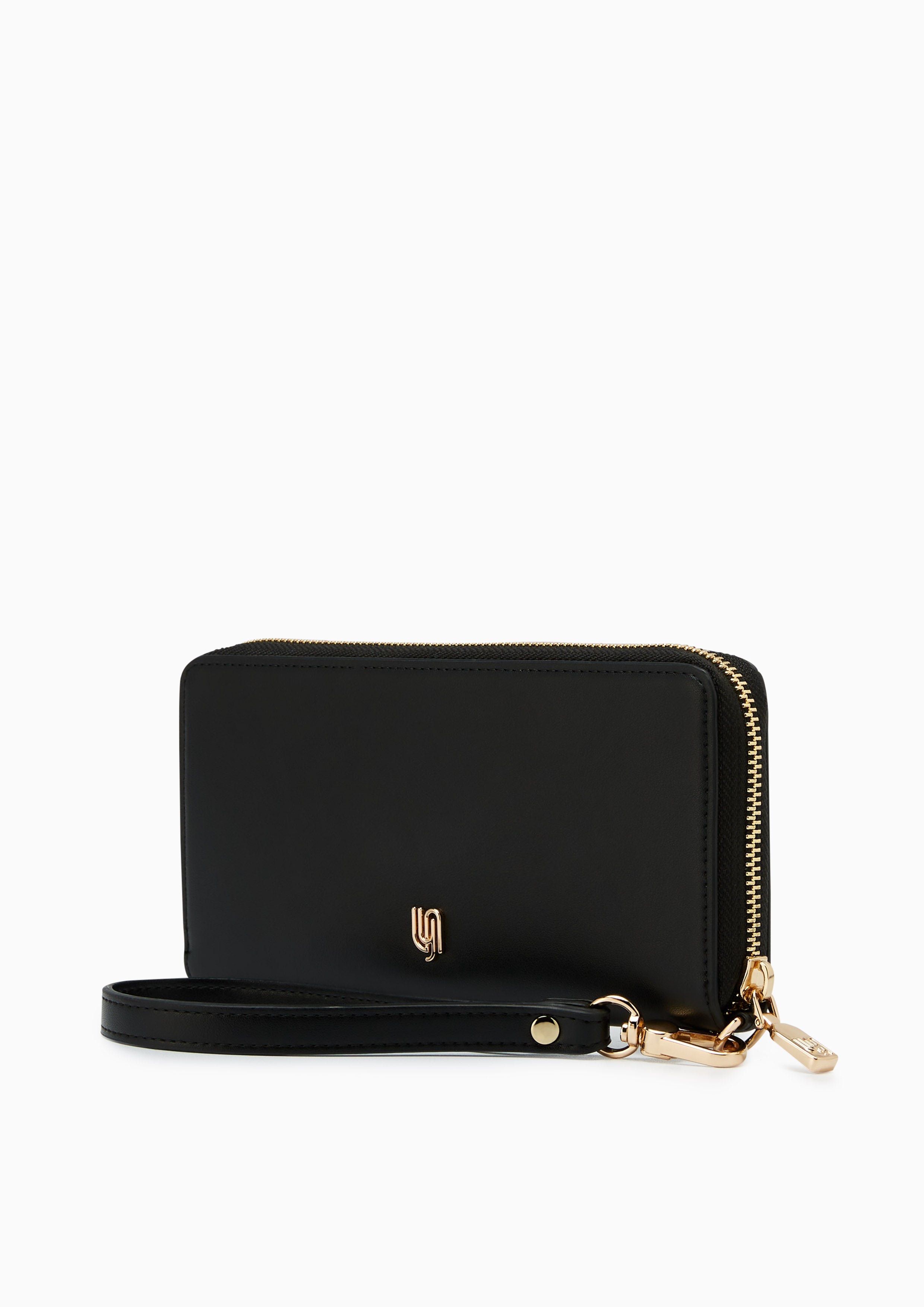 Blossom Infinite Long Wallet - Printed Black