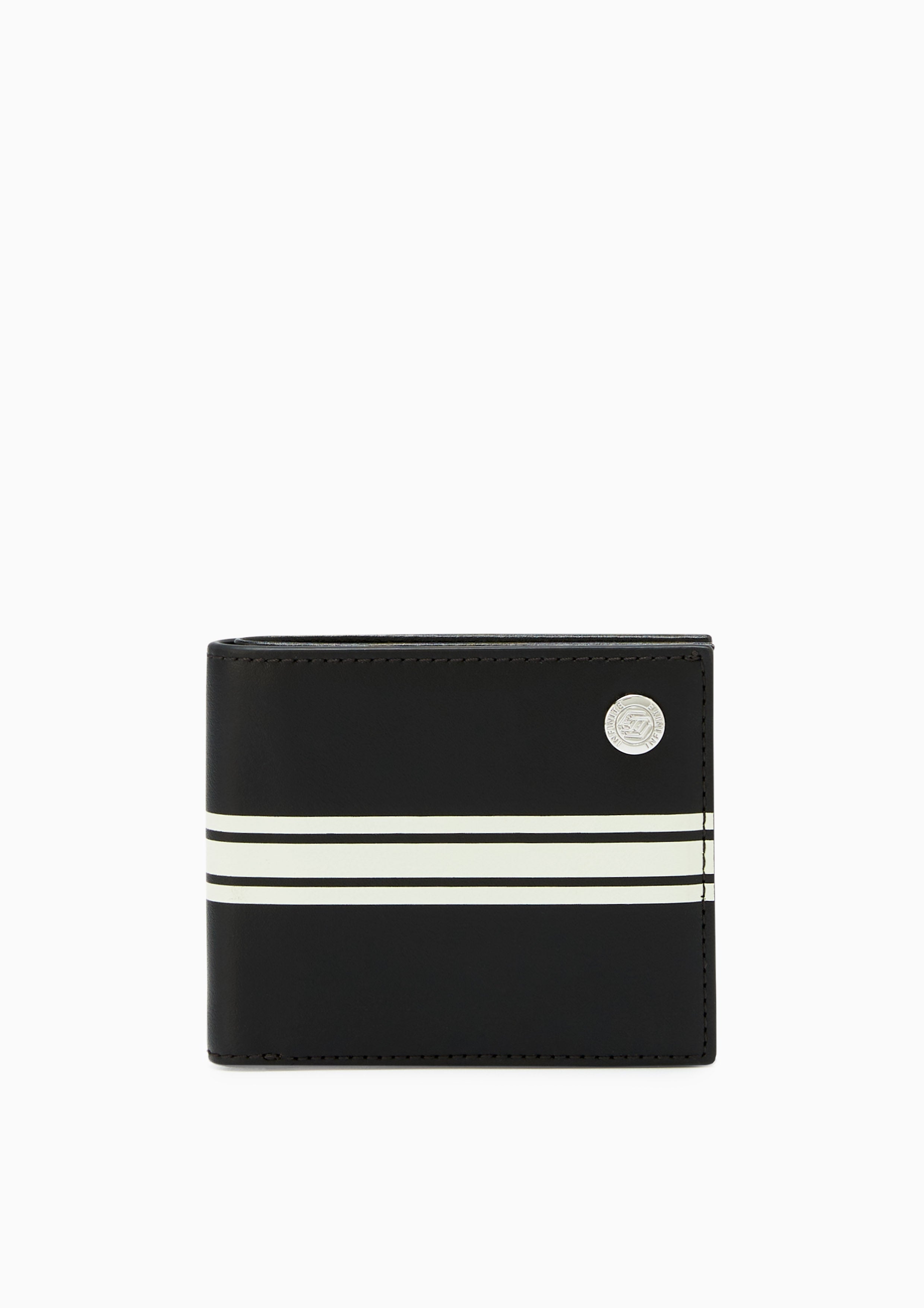 Link Bifold Wallet - Black