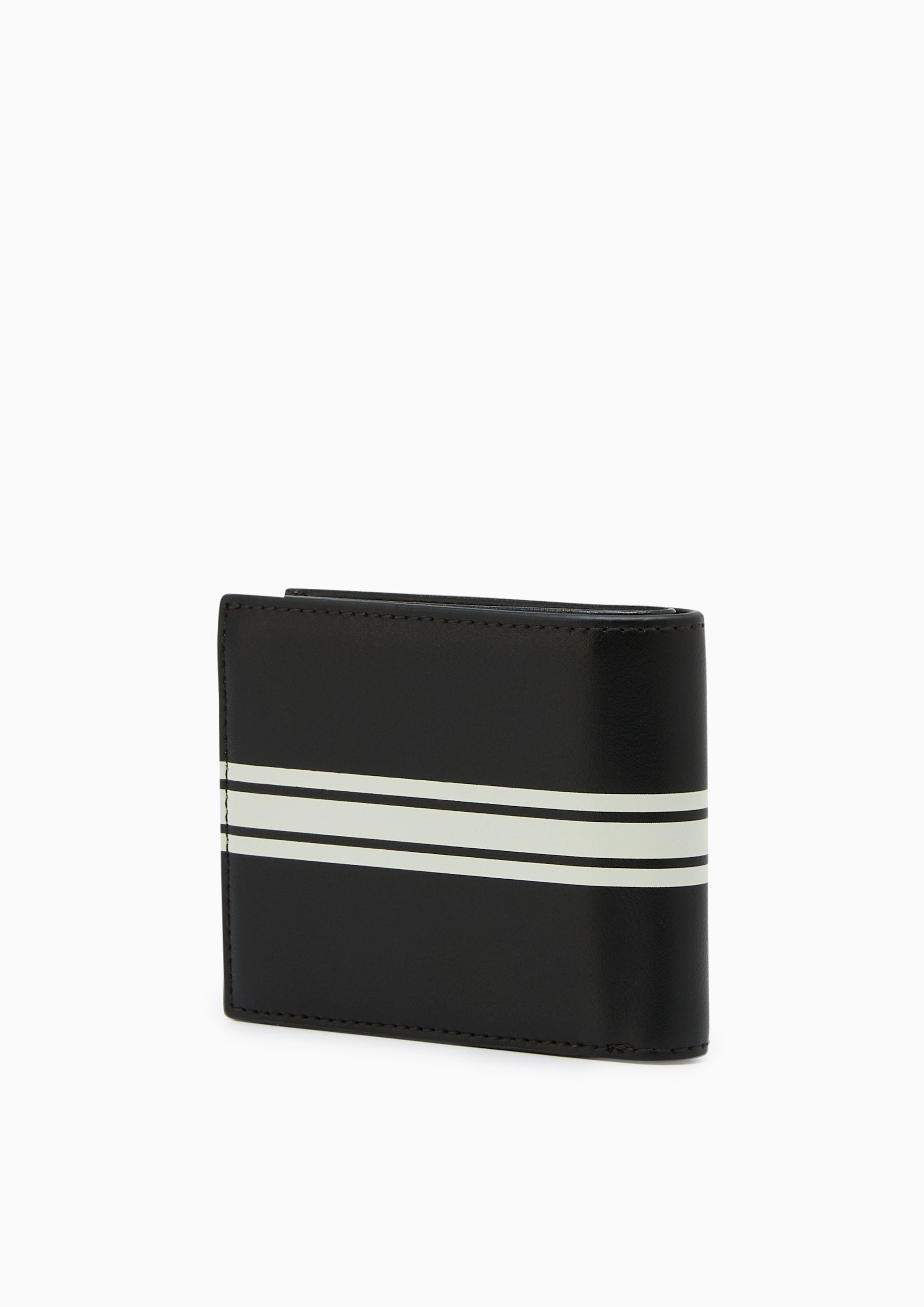 Link Bifold Wallet - Black