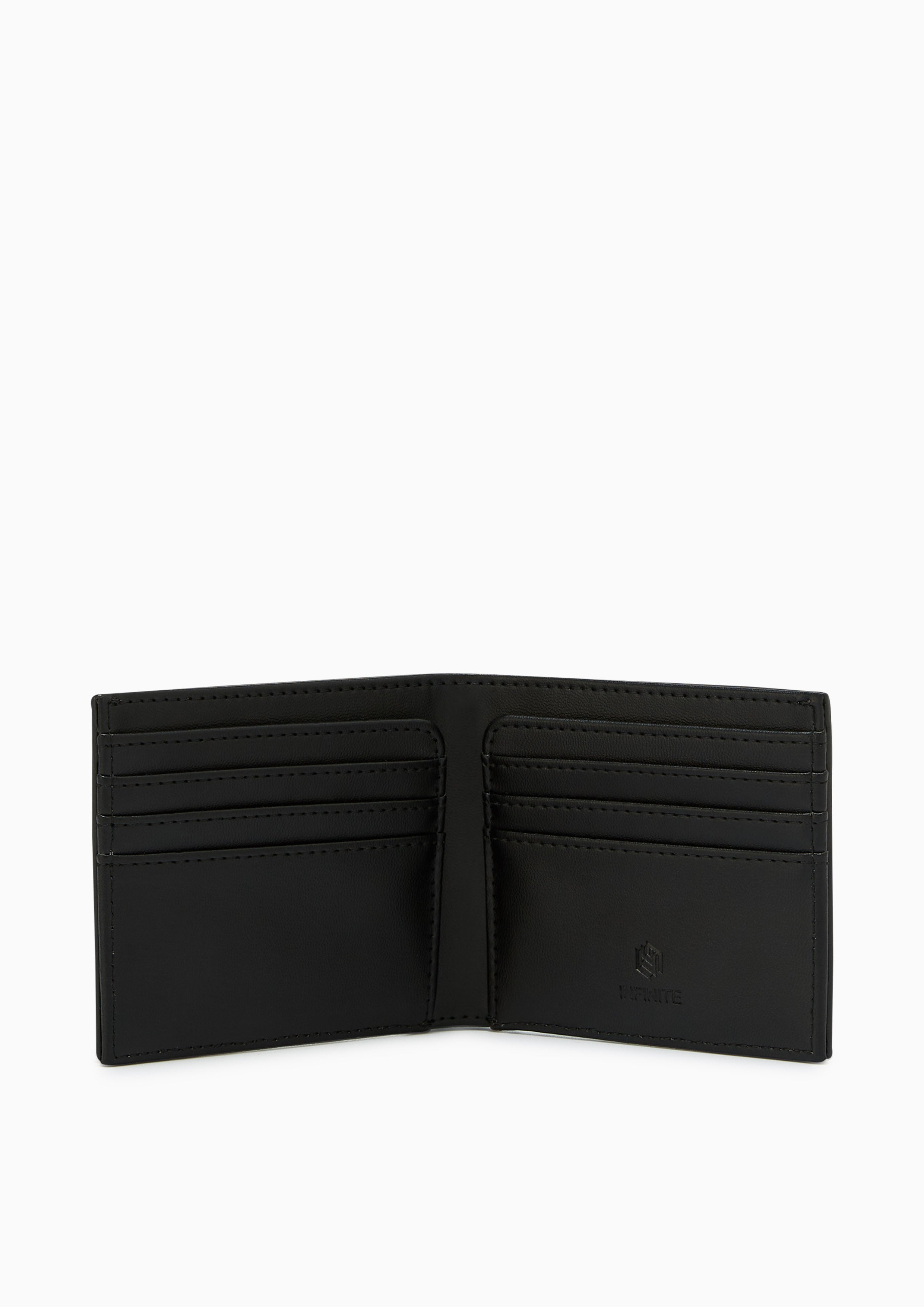 Link Bifold Wallet - Black