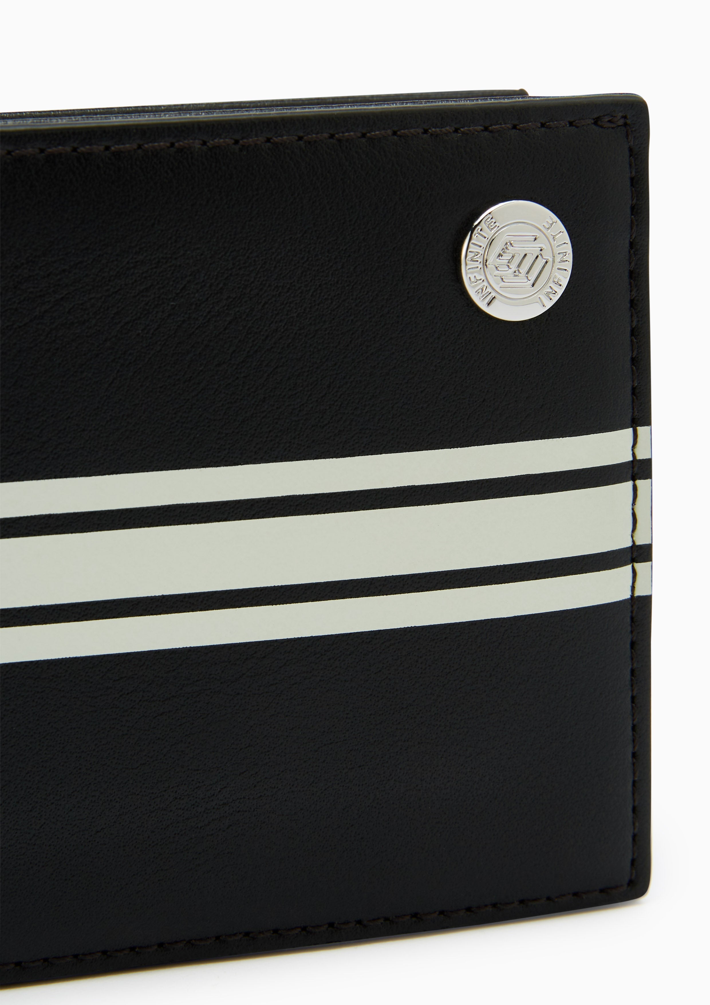Link Bifold Wallet - Black