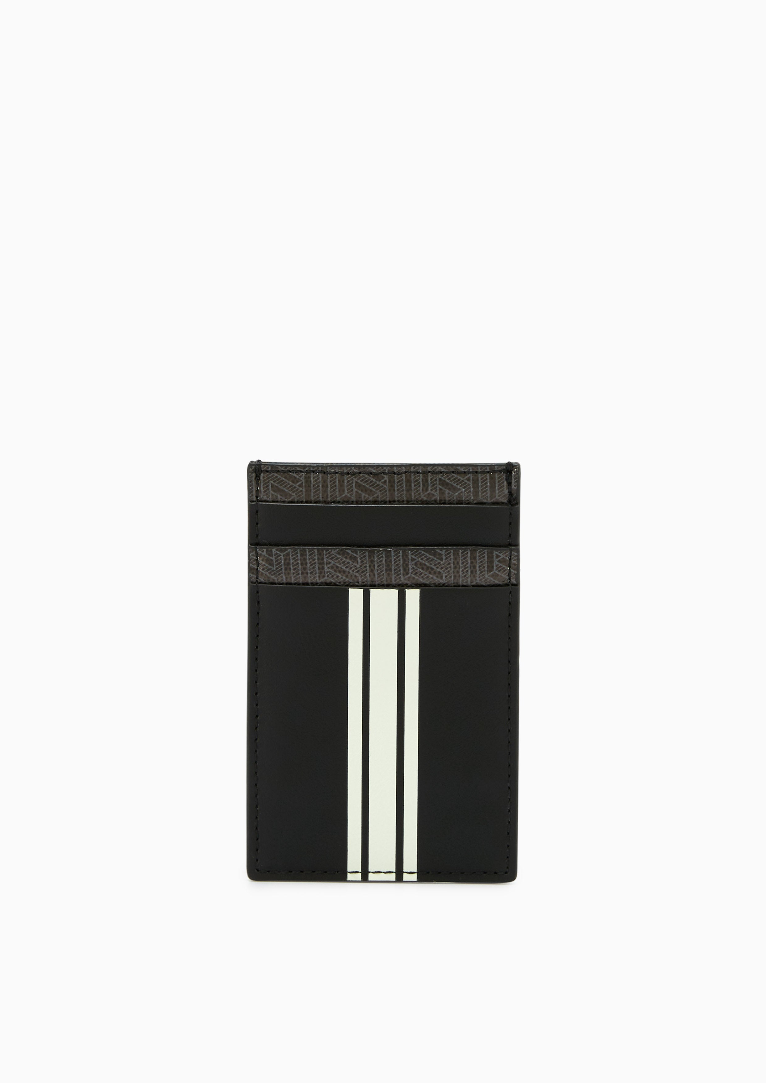 Link Card Case Wallet - Black