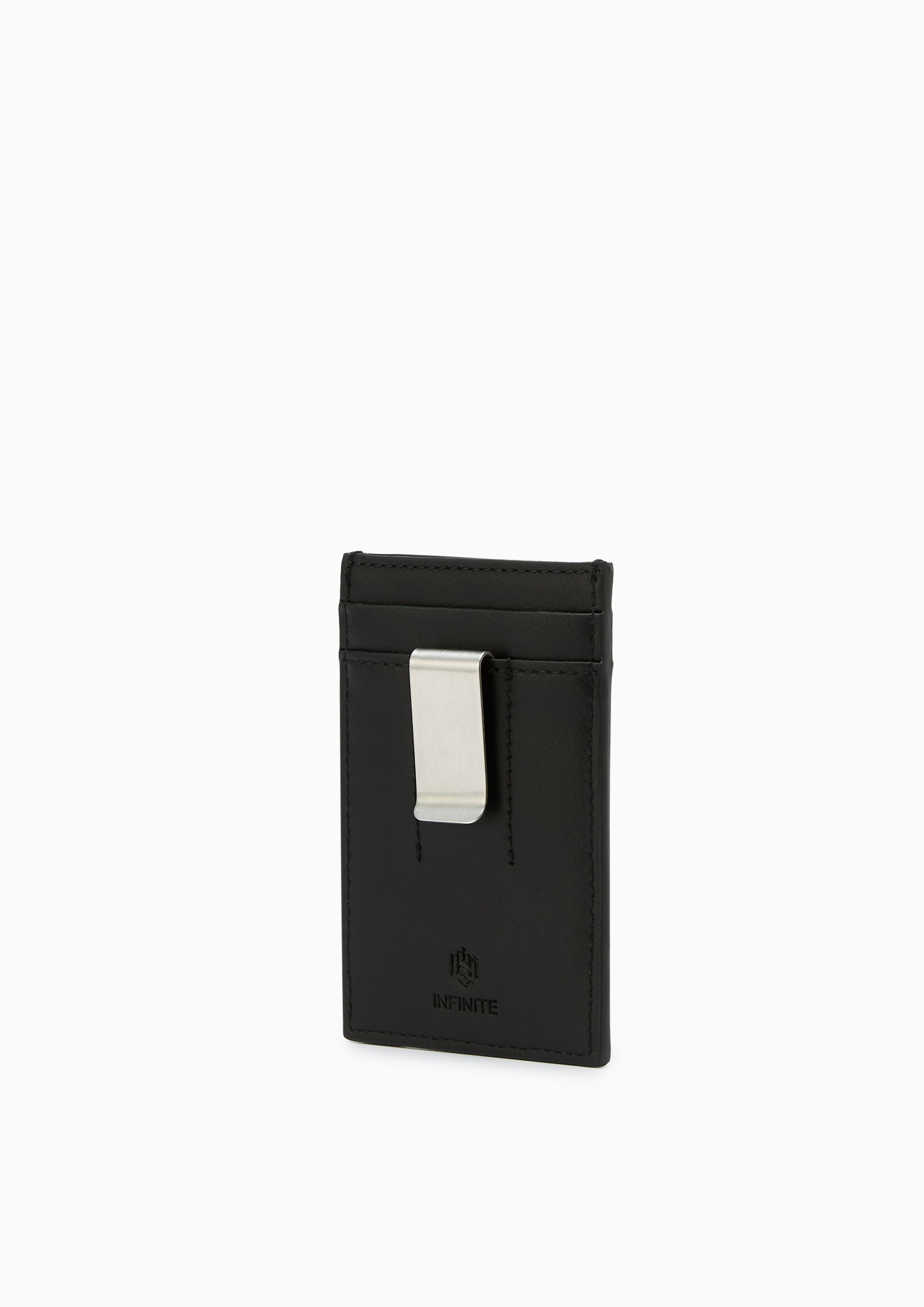 Link Card Case Wallet - Black