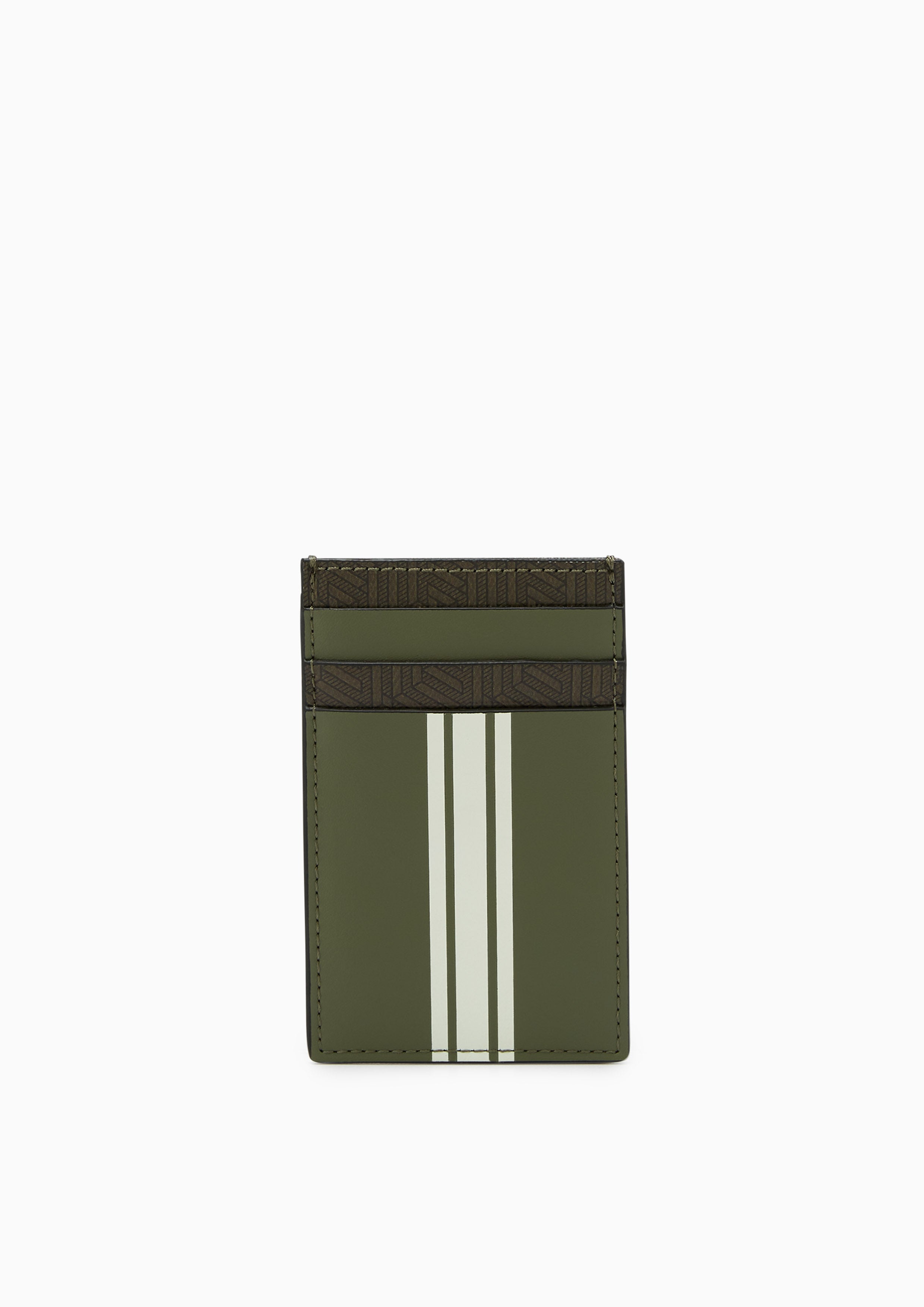 Link Card Case Wallet - Dark Green