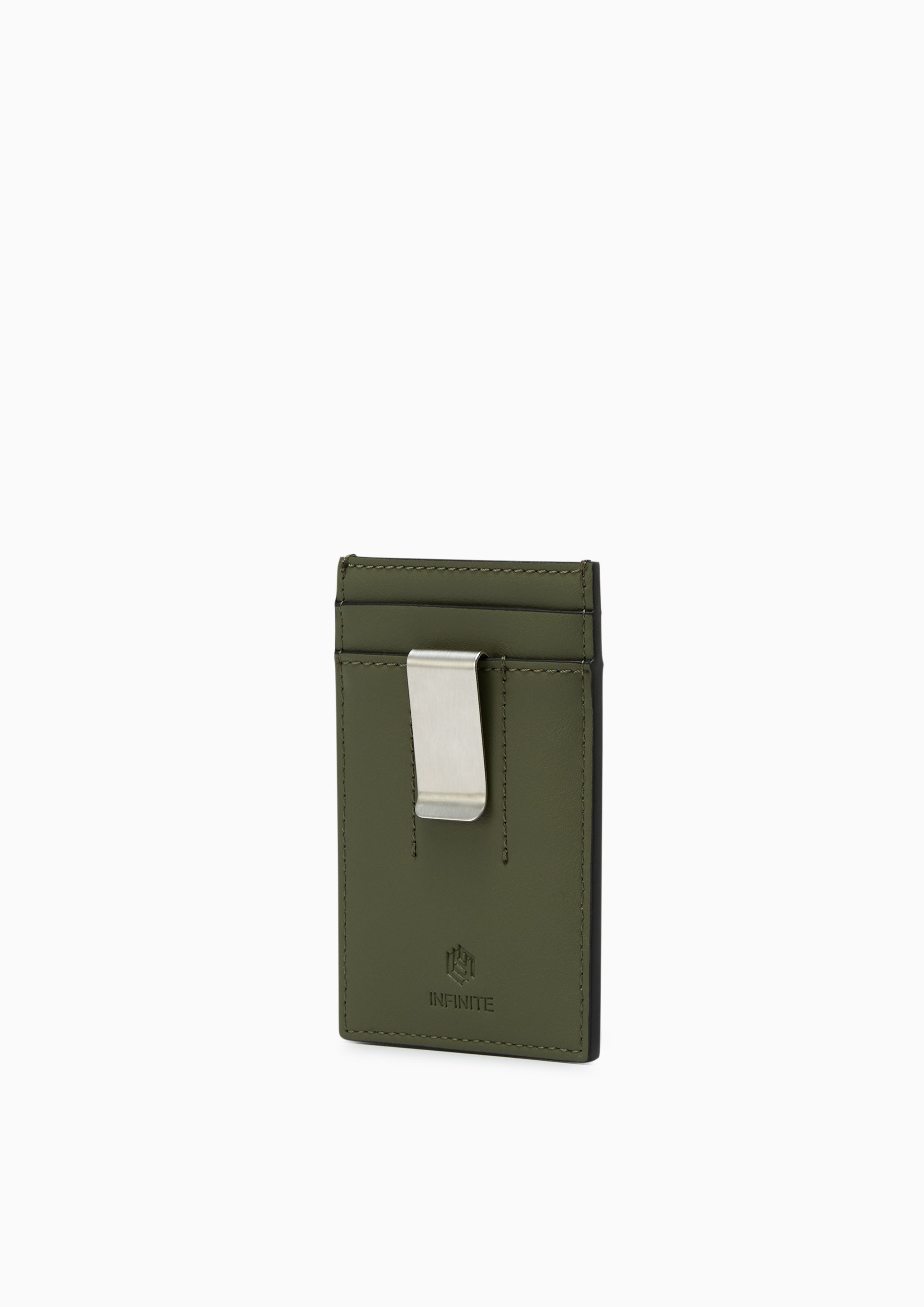 Link Card Case Wallet - Dark Green