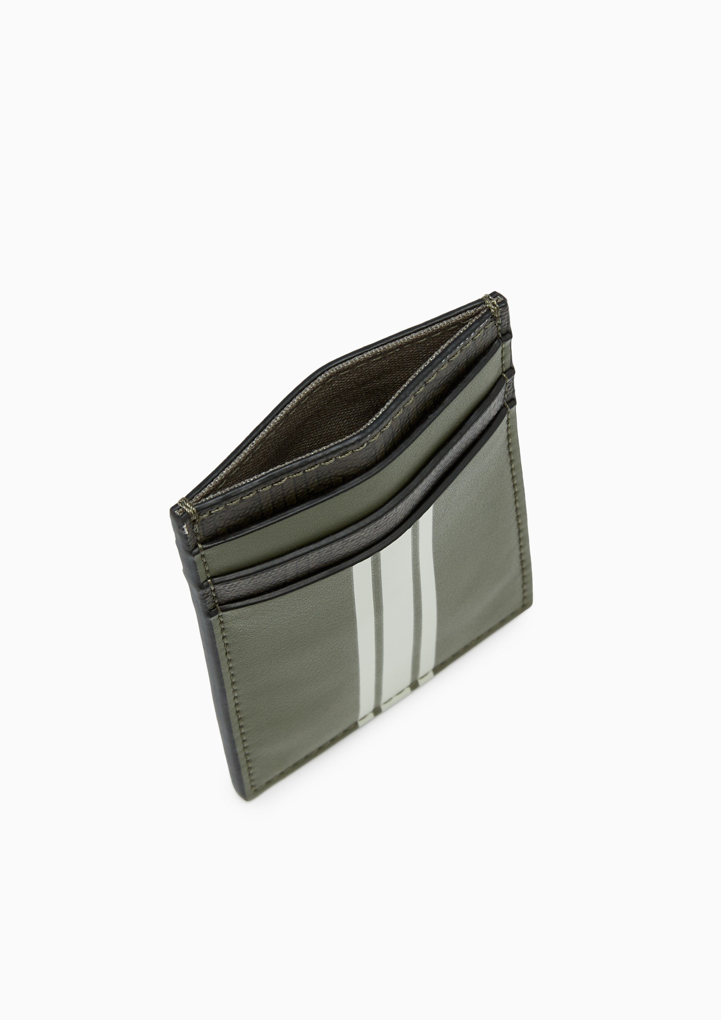 Link Card Case Wallet - Dark Green