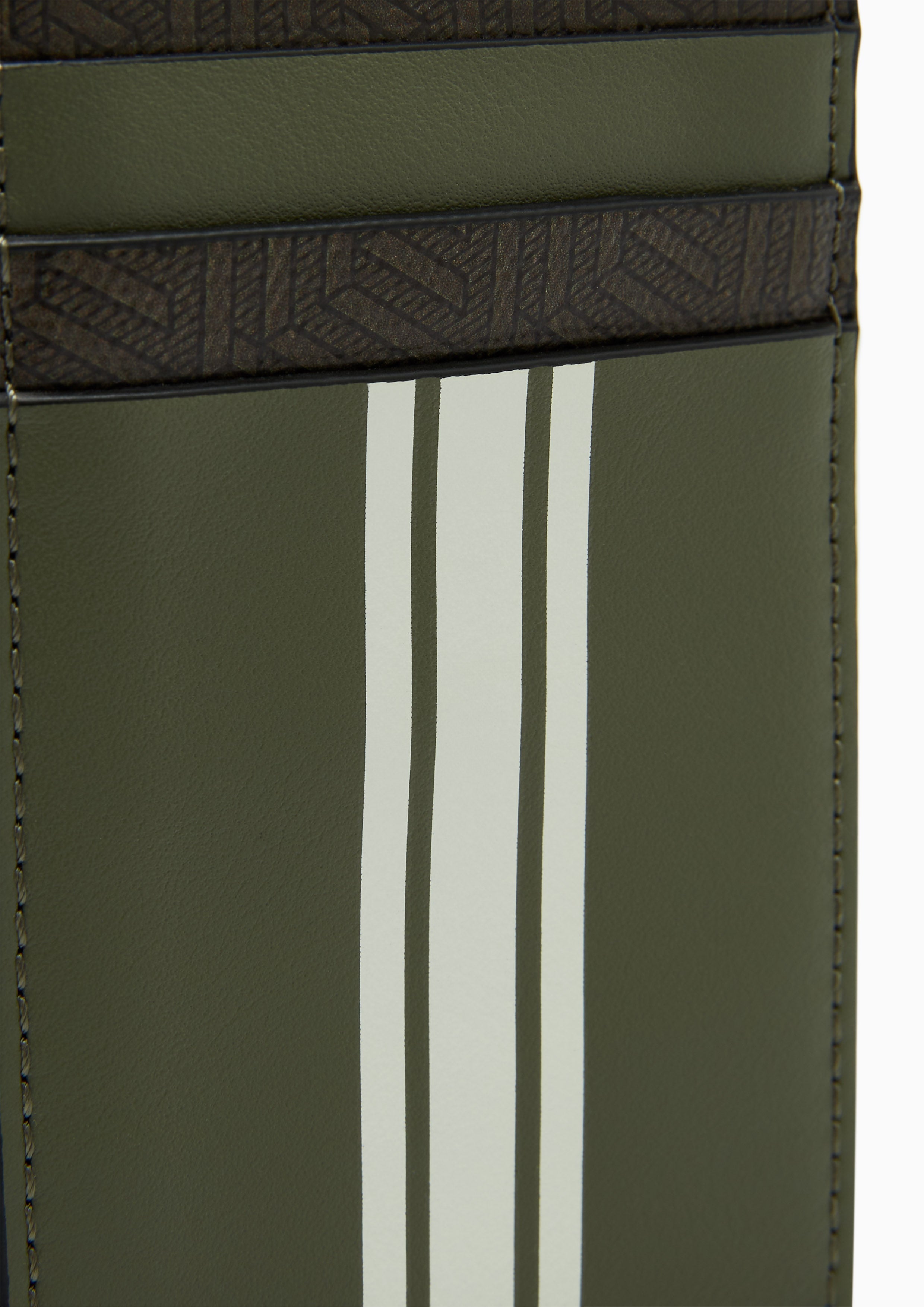 Link Card Case Wallet - Dark Green