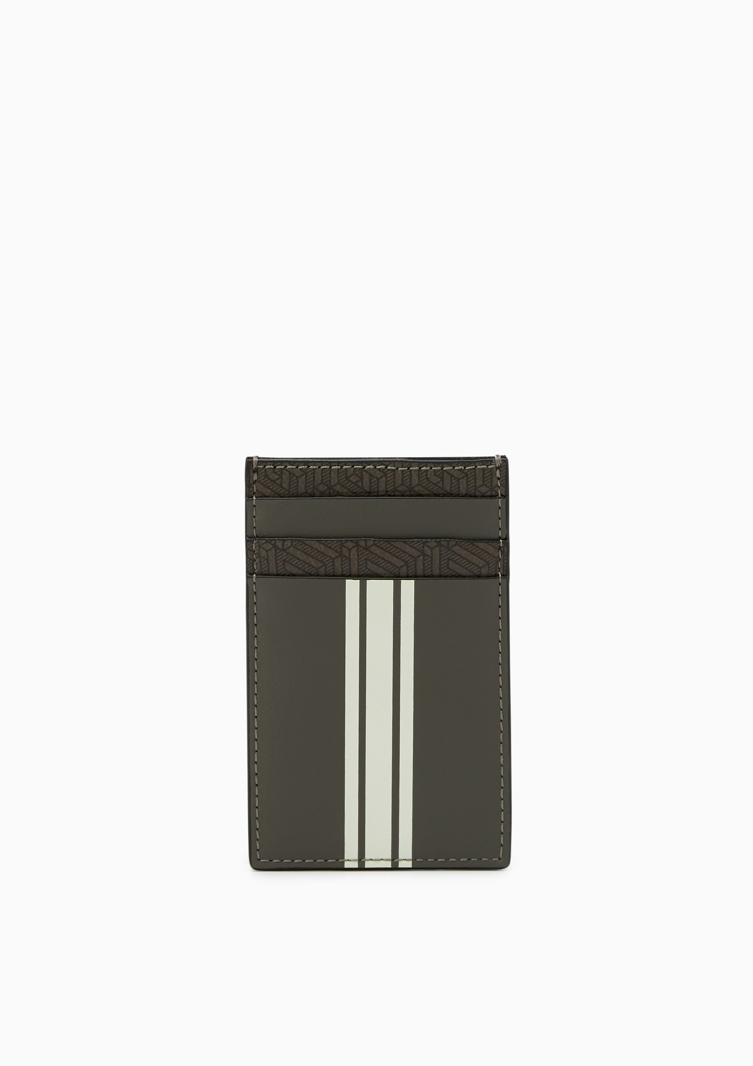 Link Card Case Wallet - Dark Grey
