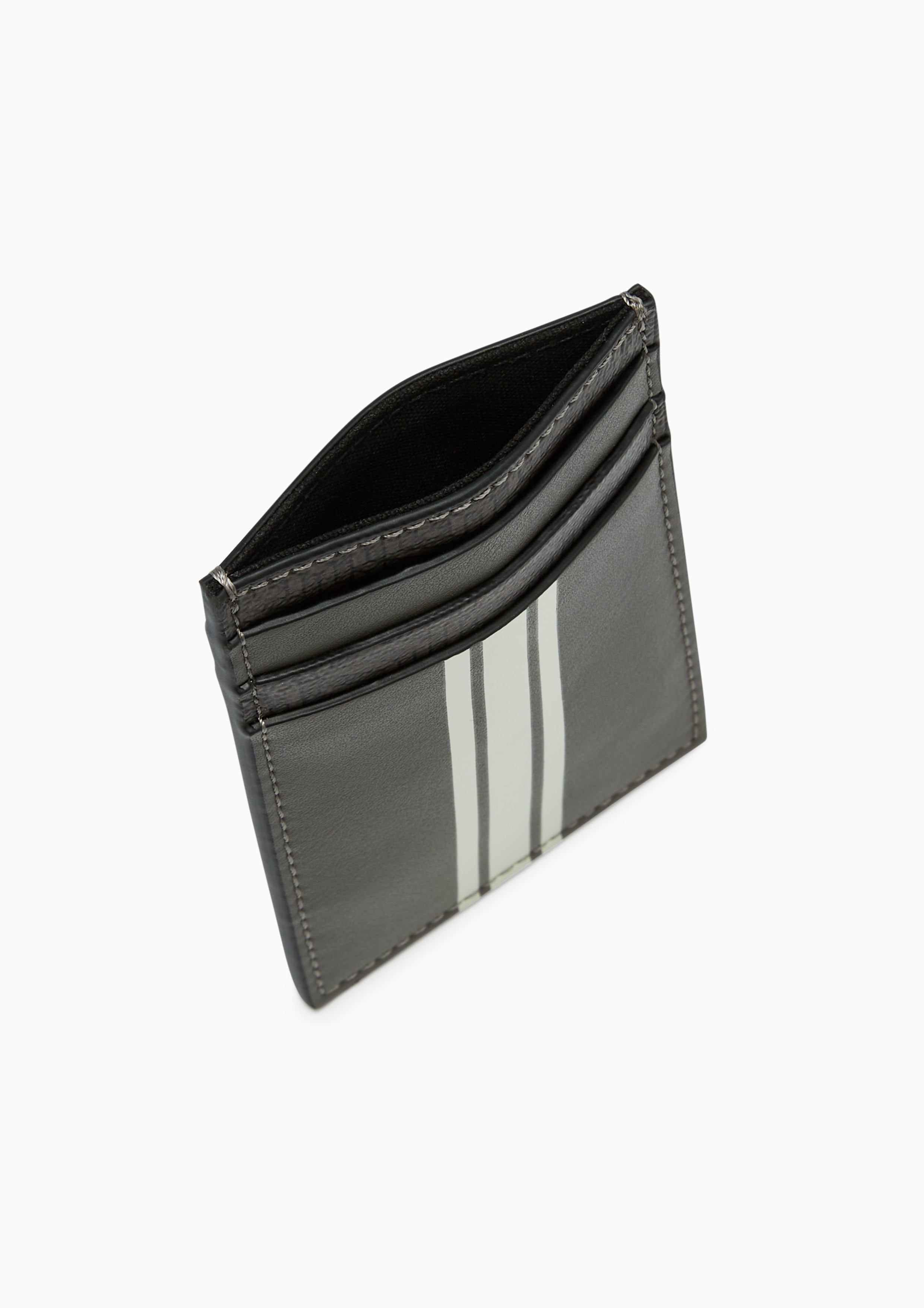 Link Card Case Wallet - Dark Grey