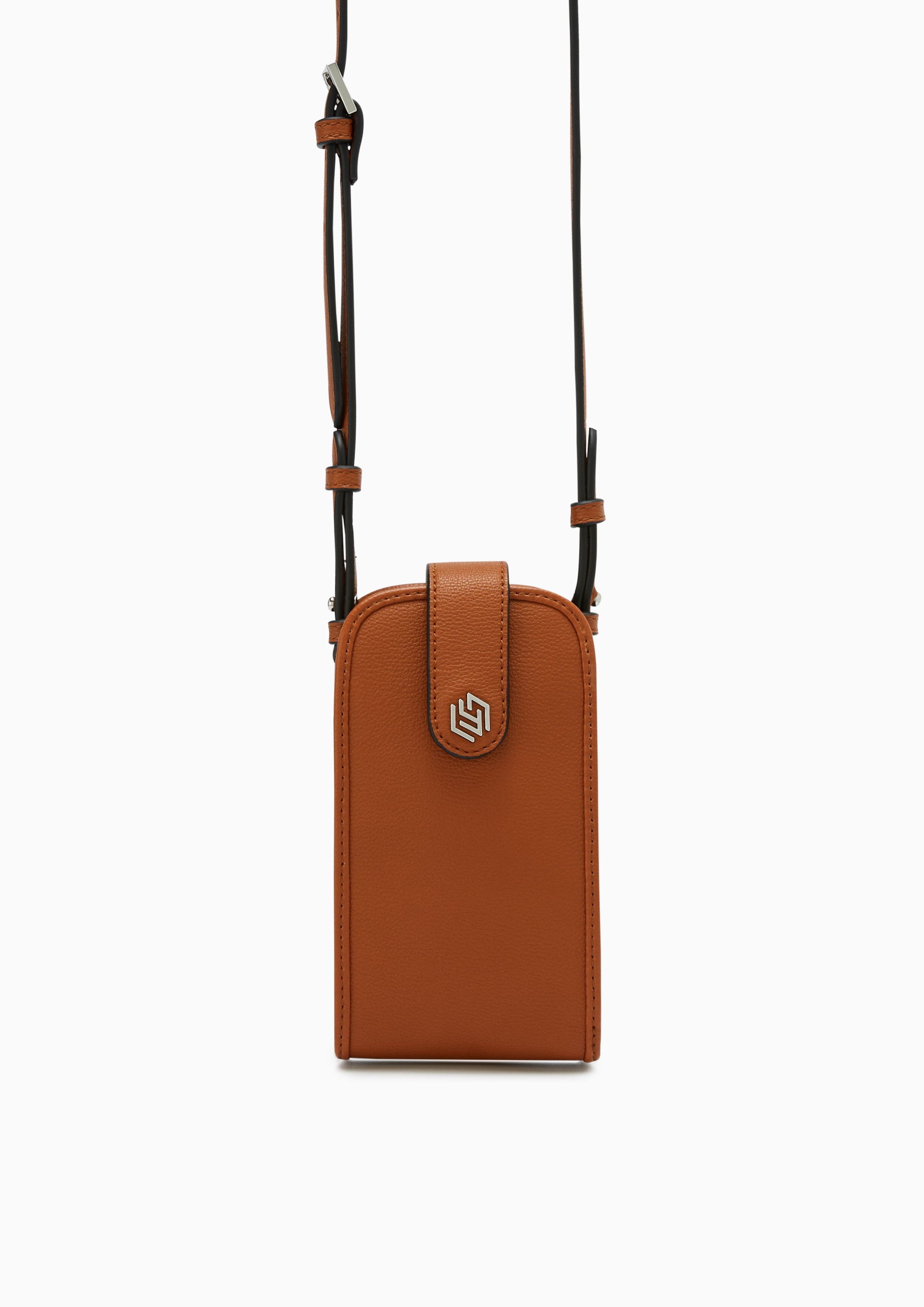 Dune Scape Mobile Pocket Wallet - Tan