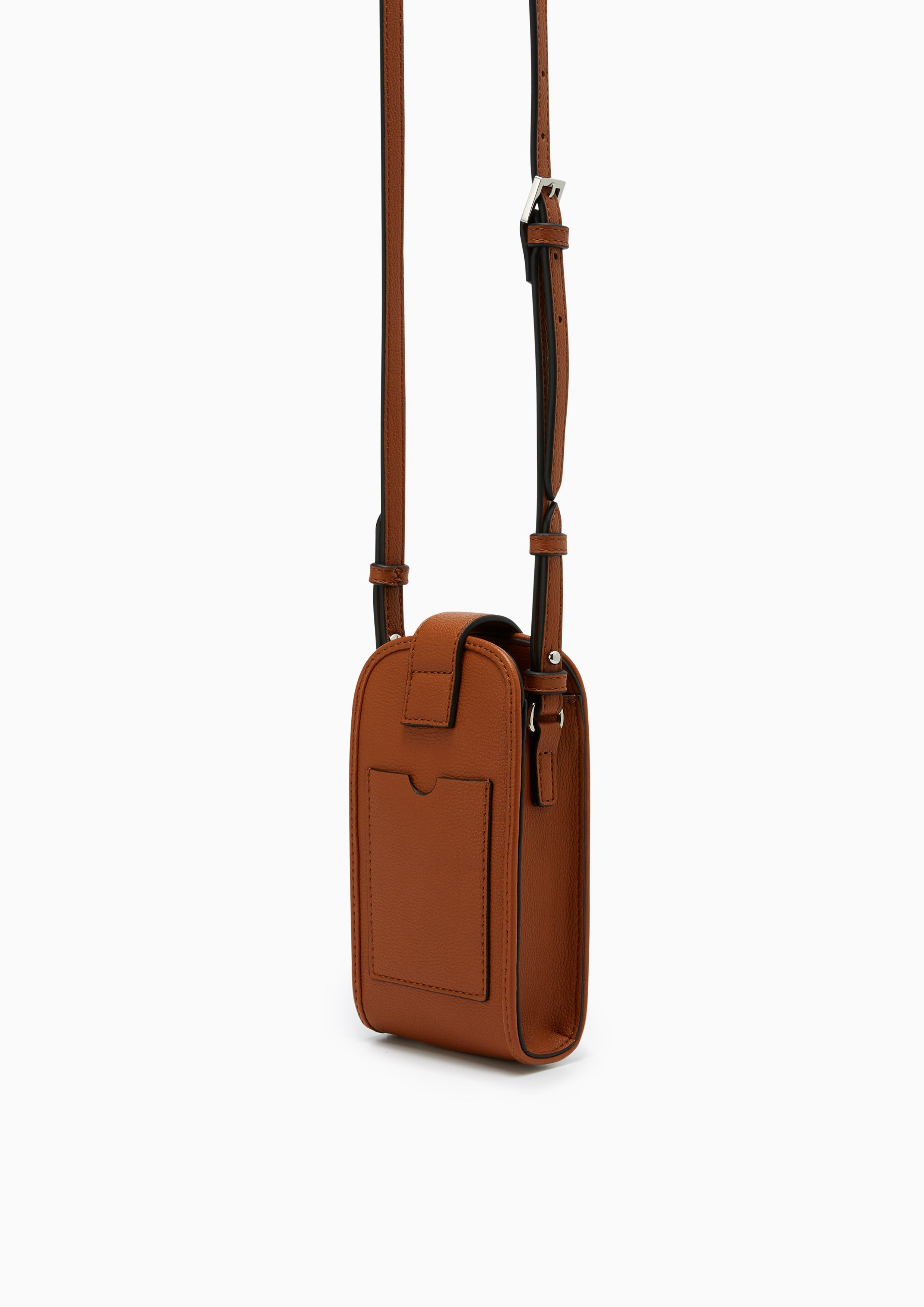 Dune Scape Mobile Pocket Wallet - Tan