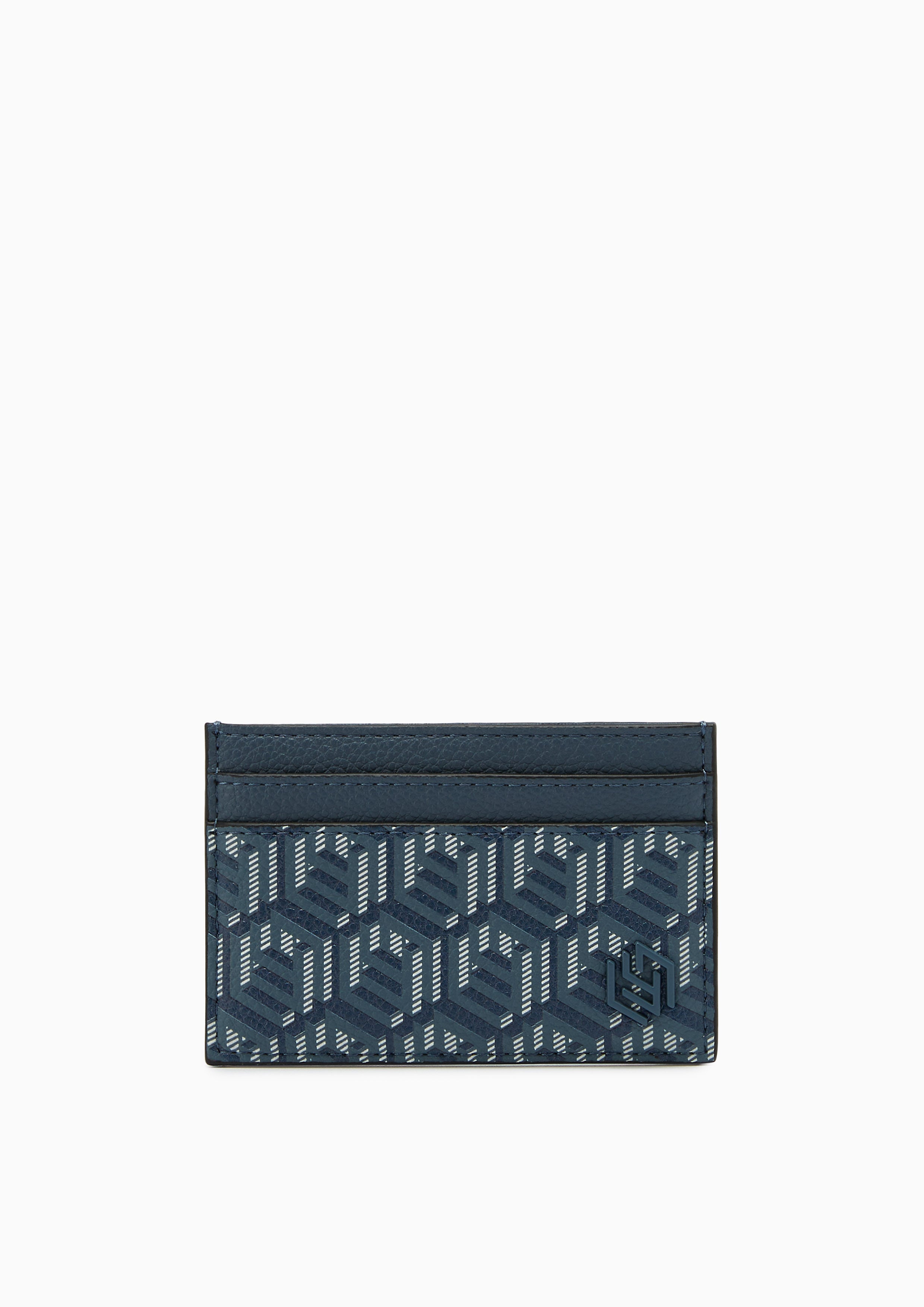 Dune Scape S Card Holder Wallet - Navy