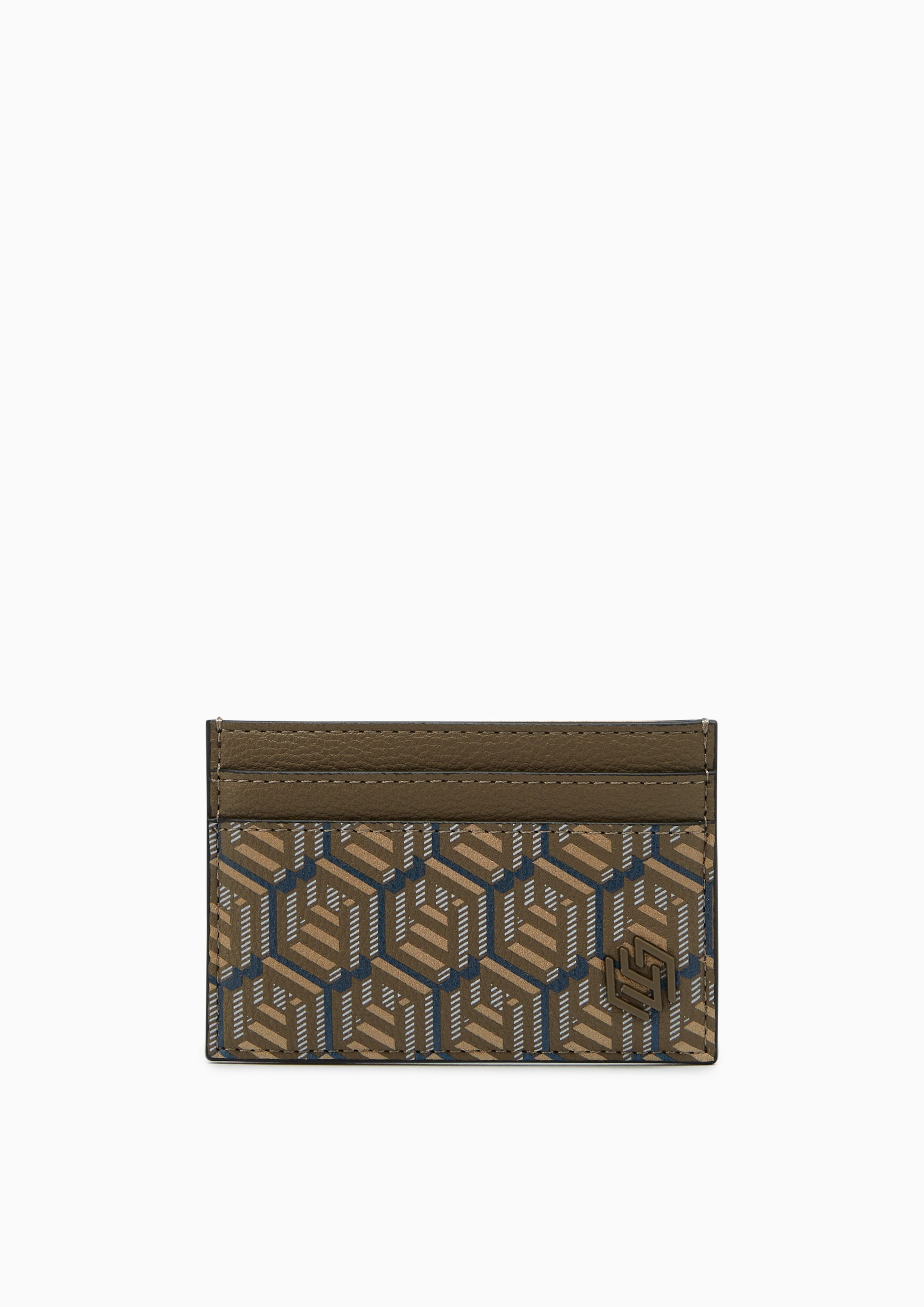 Dune Scape S Card Holder Wallet - Taupe