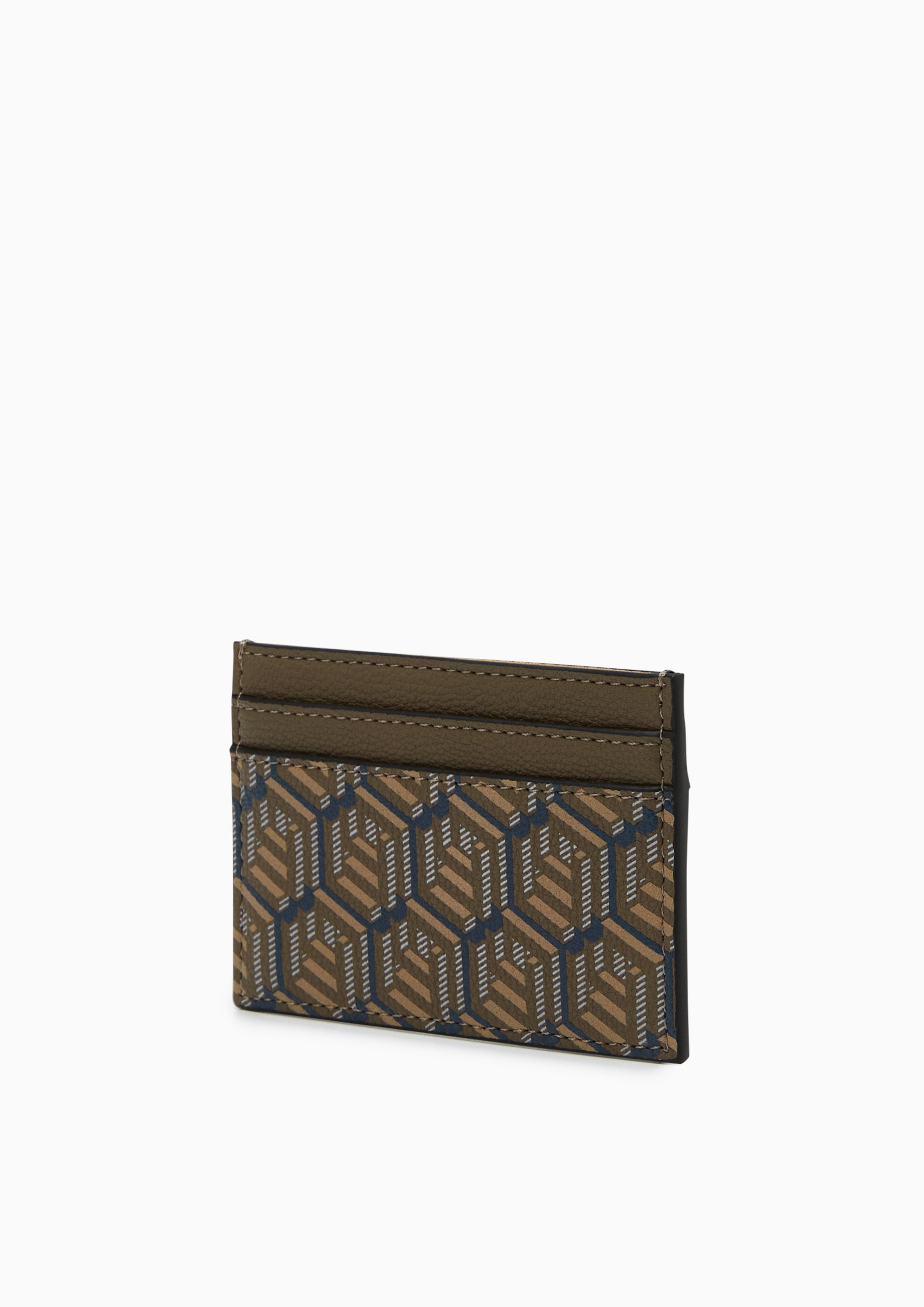 Dune Scape S Card Holder Wallet - Taupe