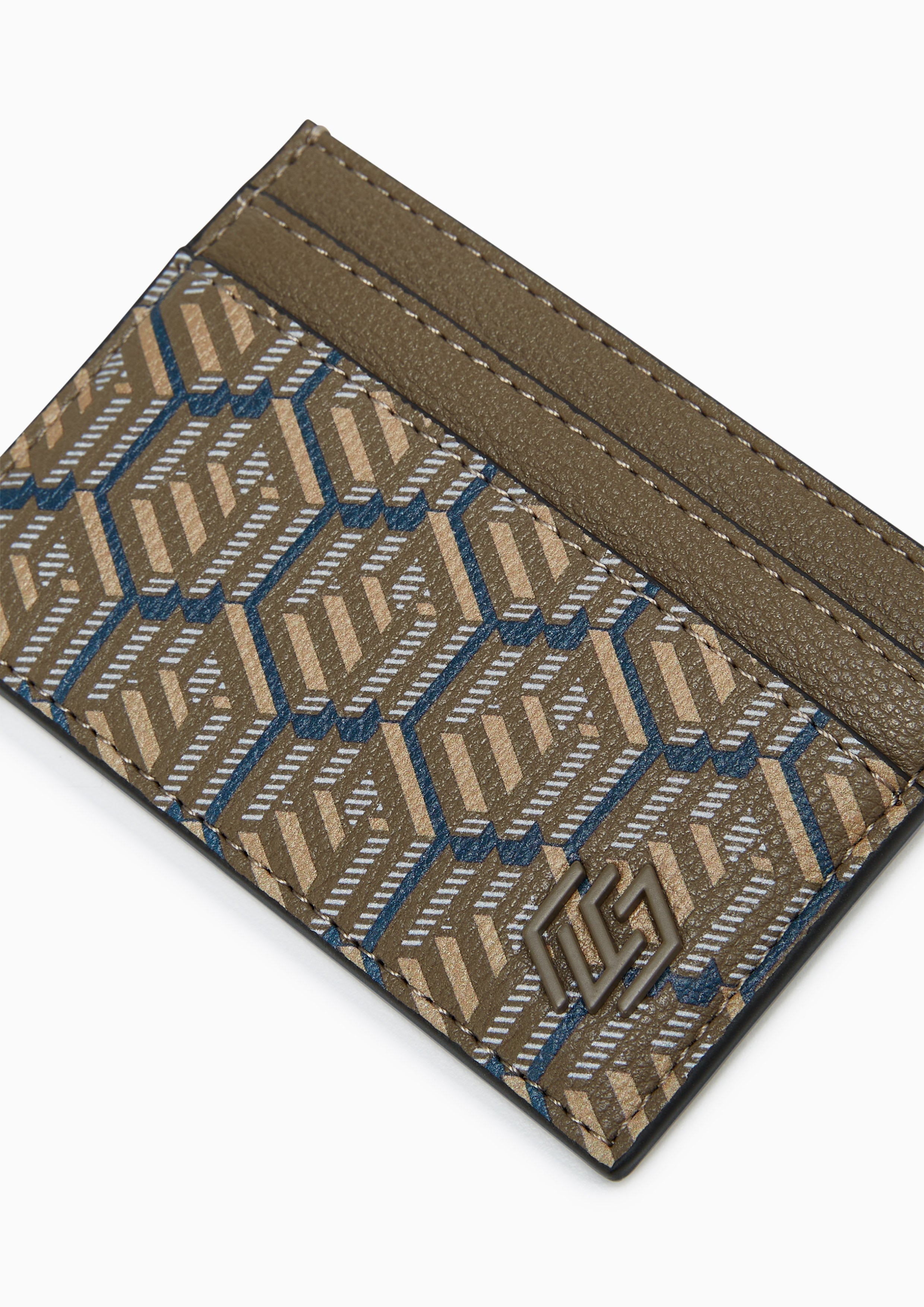Dune Scape S Card Holder Wallet - Taupe