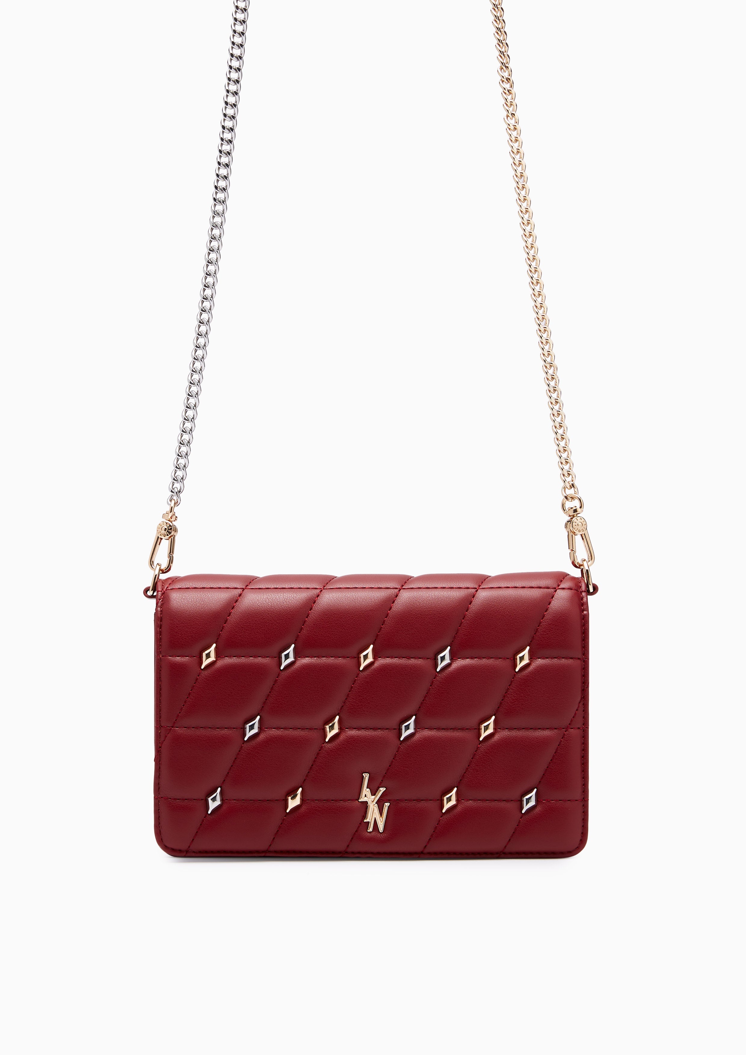 Thunder  Wallet On Chain - Dark Red
