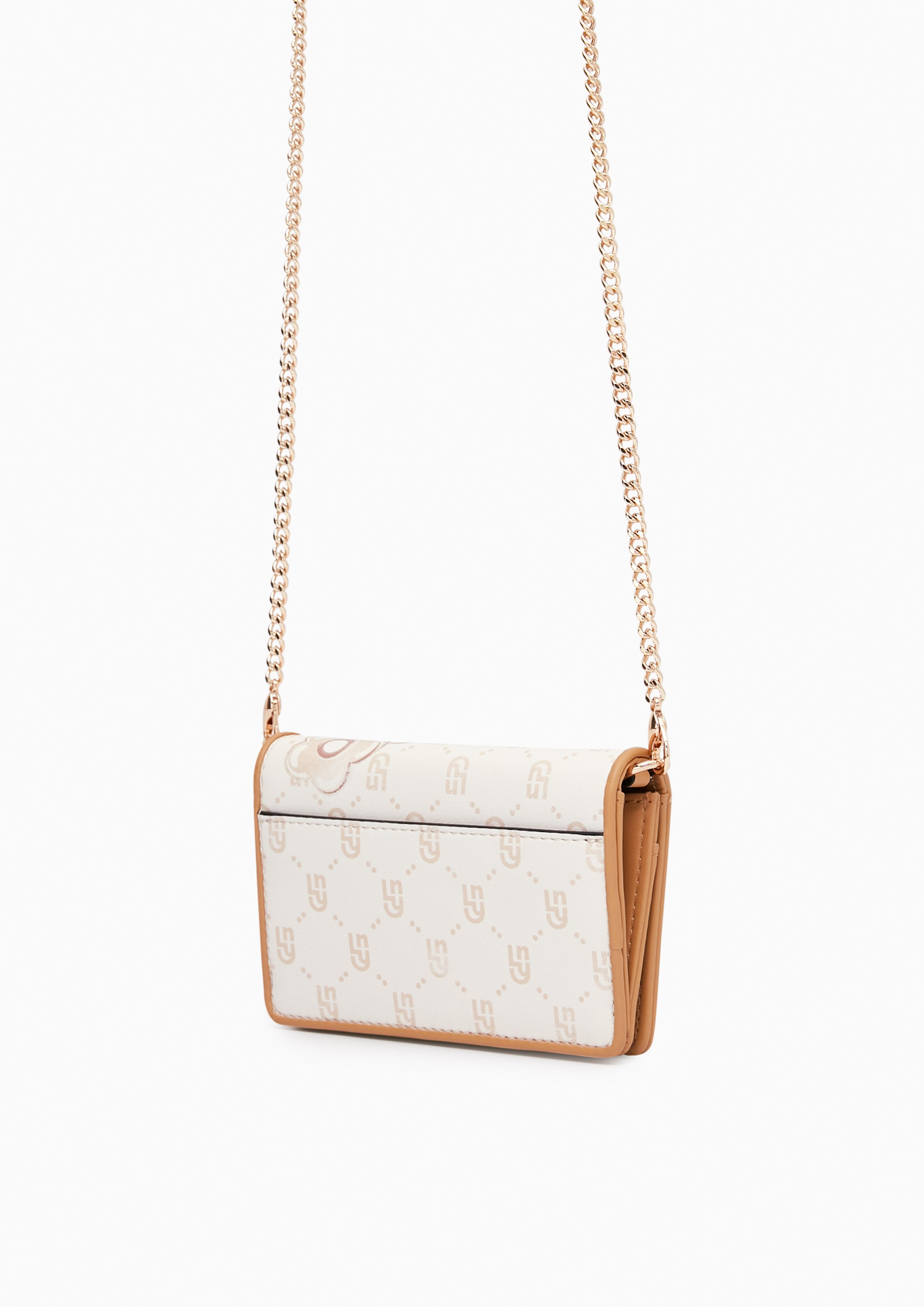 Sanna Bifold  Wallet - Light Beige